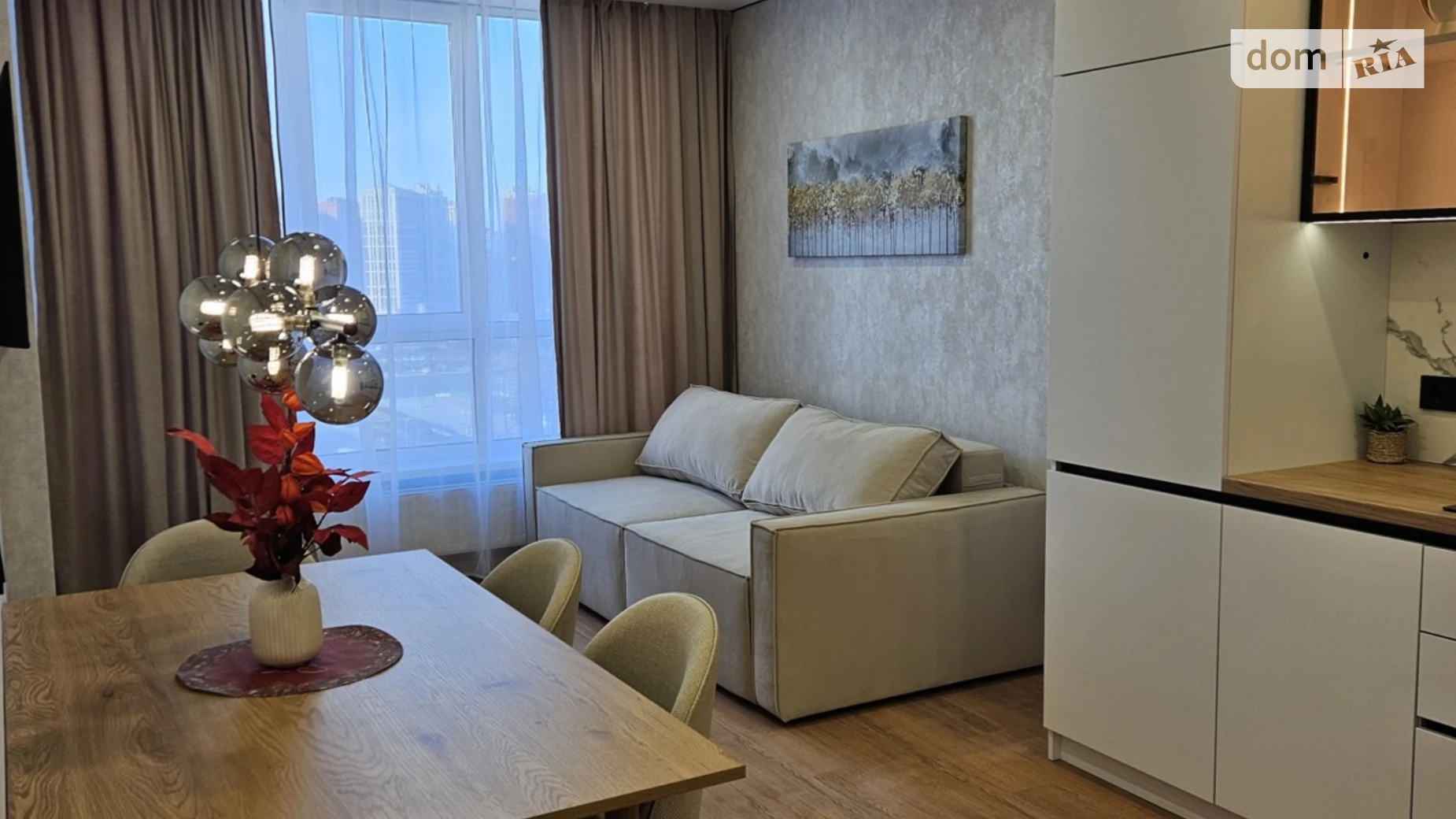 Продается 1-комнатная квартира 45.7 кв. м в Киеве, ул. Семьи Кристеров, 16 - фото 5