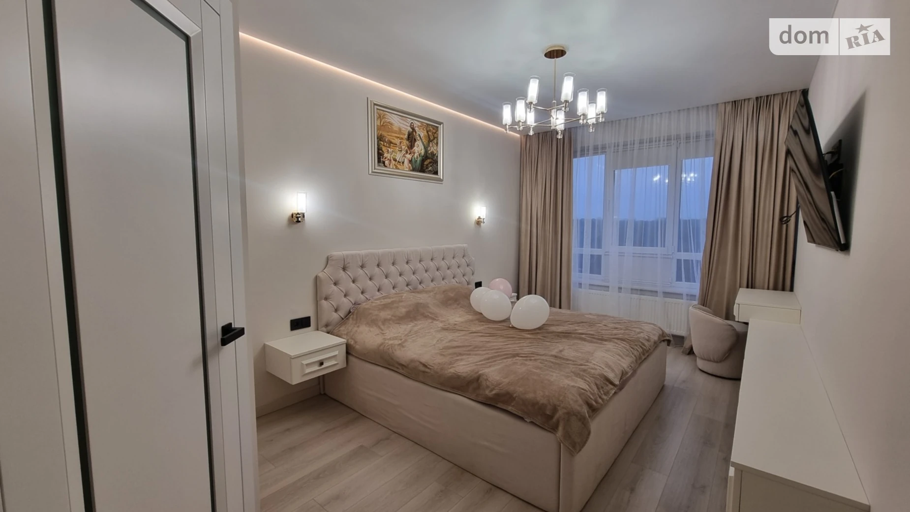 Сдается в аренду 1-комнатная квартира 50 кв. м в Львове, ул. Пулюя Ивана, 40/15 - фото 2