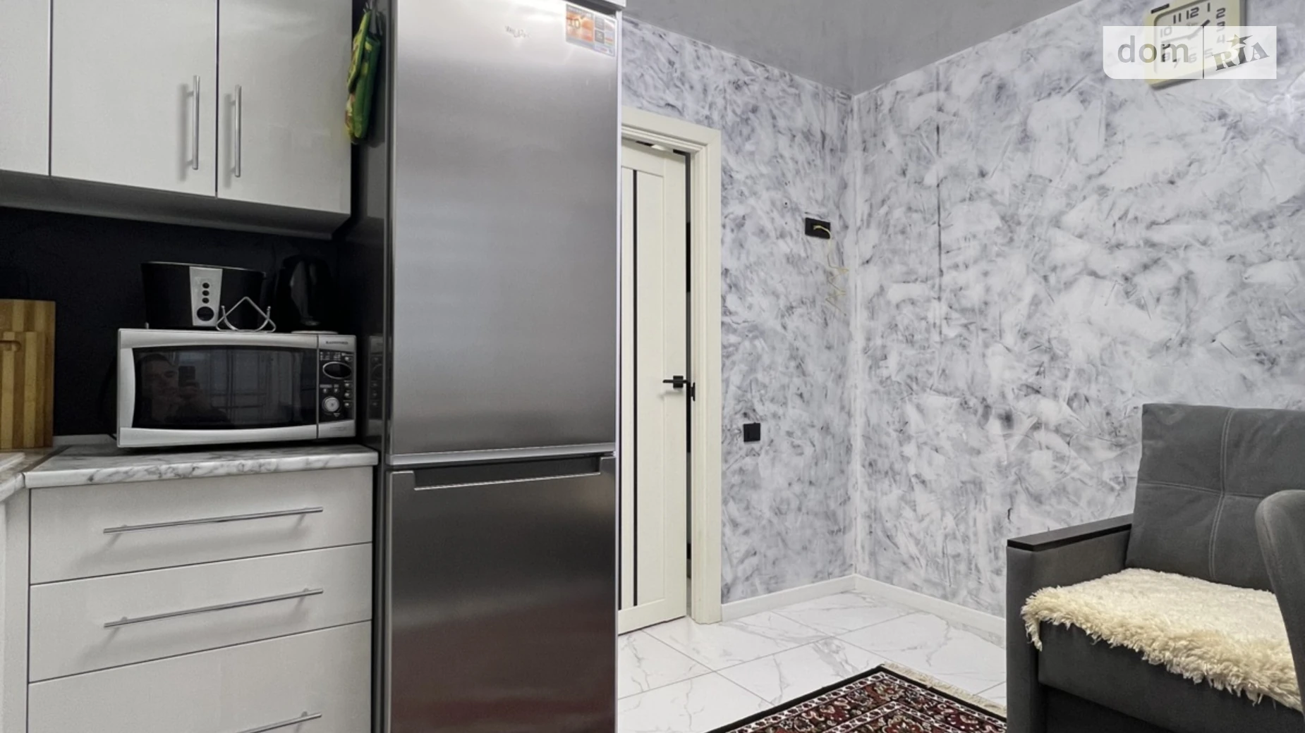 Сдается в аренду 1-комнатная квартира 40 кв. м в Виннице, ул. Якова Галчевского, 37 - фото 2