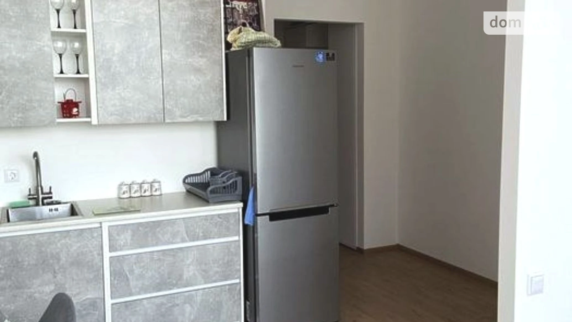 Сдается в аренду 1-комнатная квартира 30 кв. м в Одессе, ул. Сегедская - фото 3