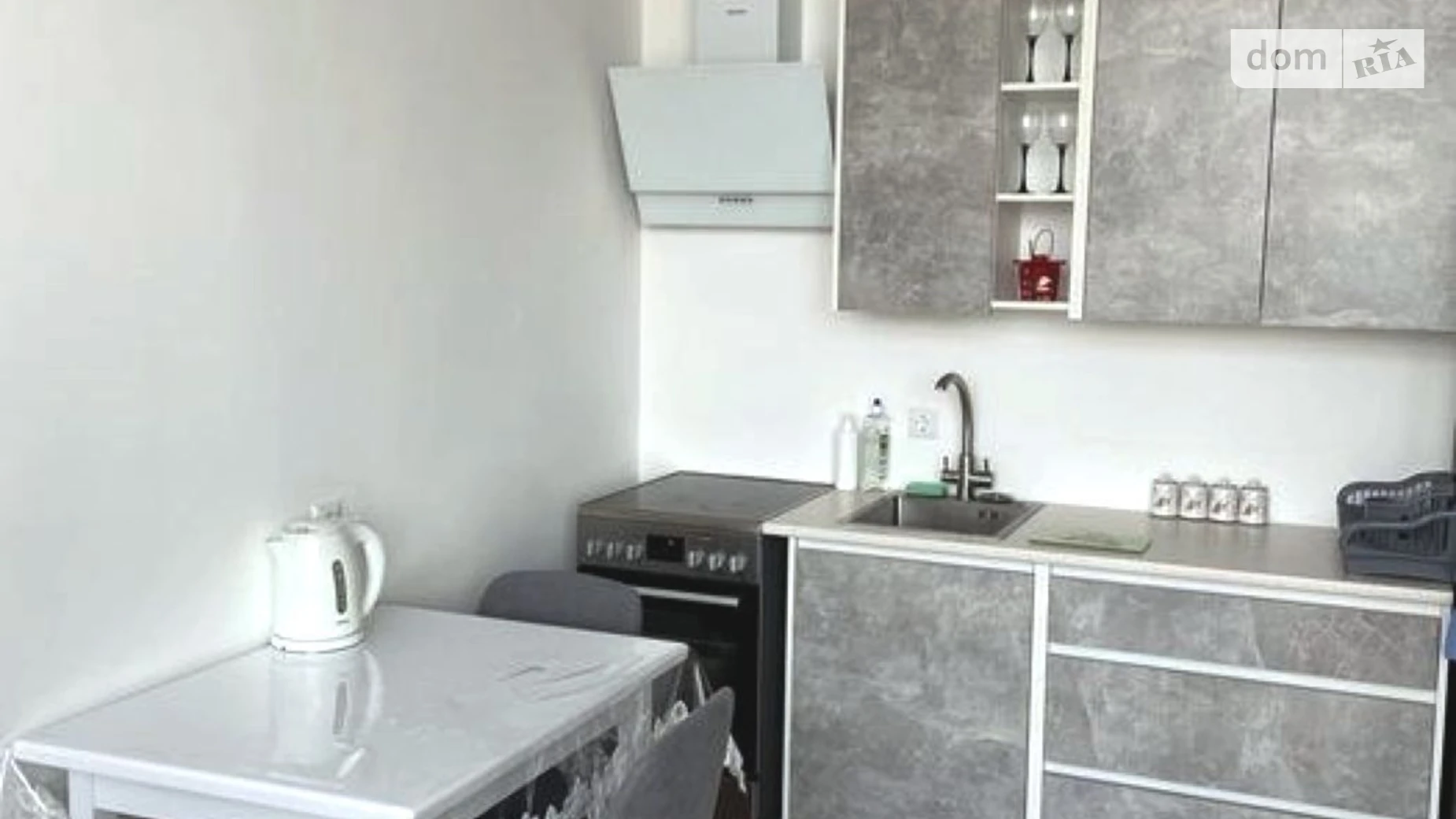 Сдается в аренду 1-комнатная квартира 30 кв. м в Одессе, ул. Сегедская - фото 2