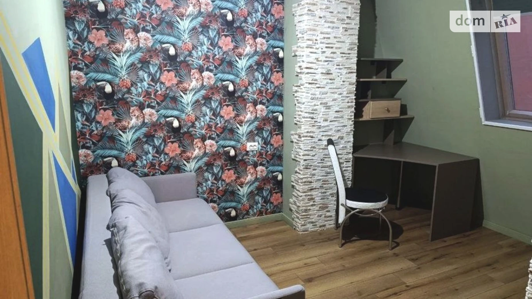 Здається в оренду 2-кімнатна квартира 54 кв. м у Одесі, вул. Старицького - фото 3