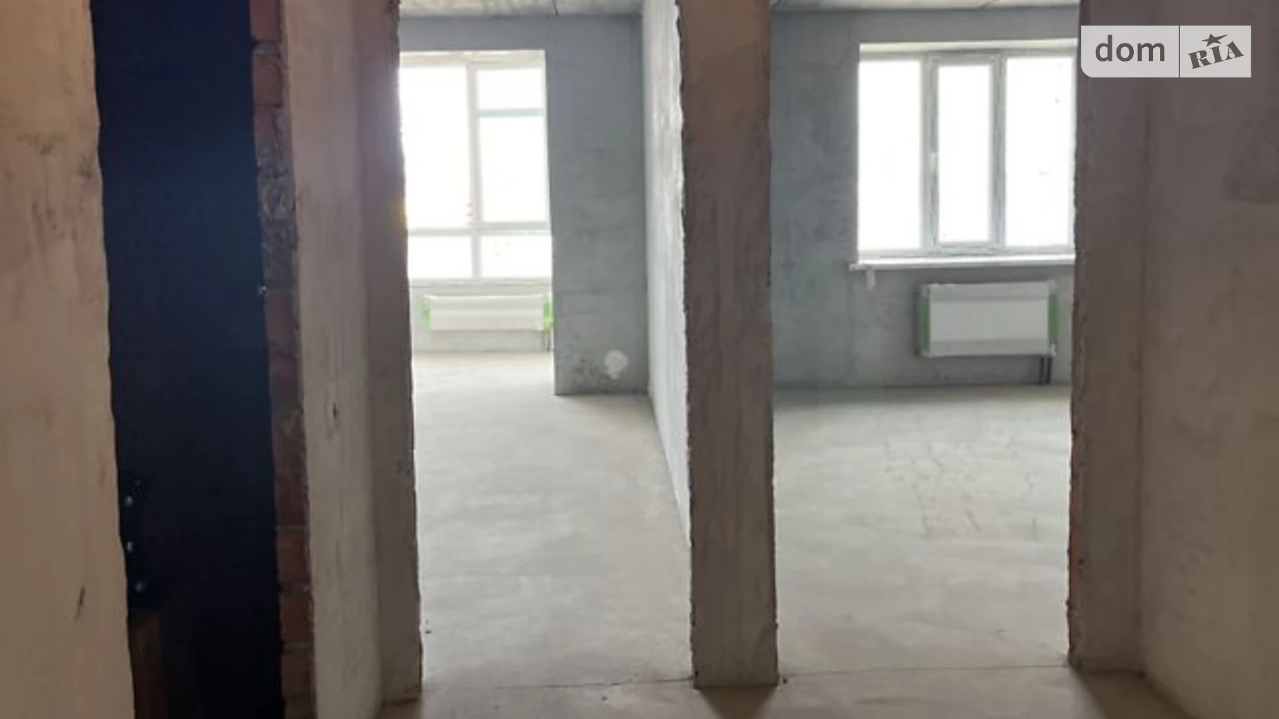 Продается 1-комнатная квартира 46.5 кв. м в Хмельницком, ул. Степана Бандеры, 30А - фото 2