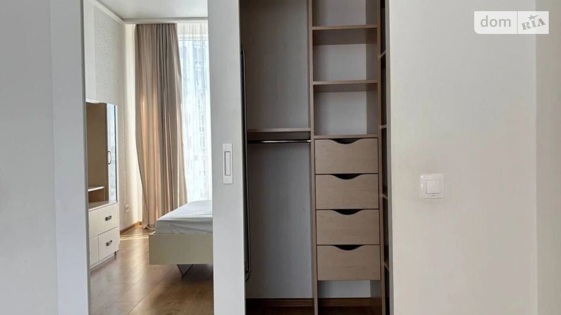 Сдается в аренду 1-комнатная квартира 47 кв. м в Одессе, ул. Люстдорфская дорога, 55/1 корпус 2 - фото 3