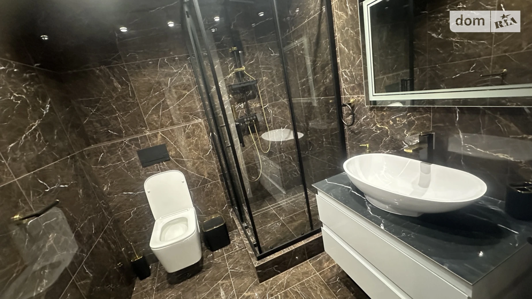 Сдается в аренду 1-комнатная квартира 55 кв. м в Львове, ул. Железнодорожная, 9А - фото 5