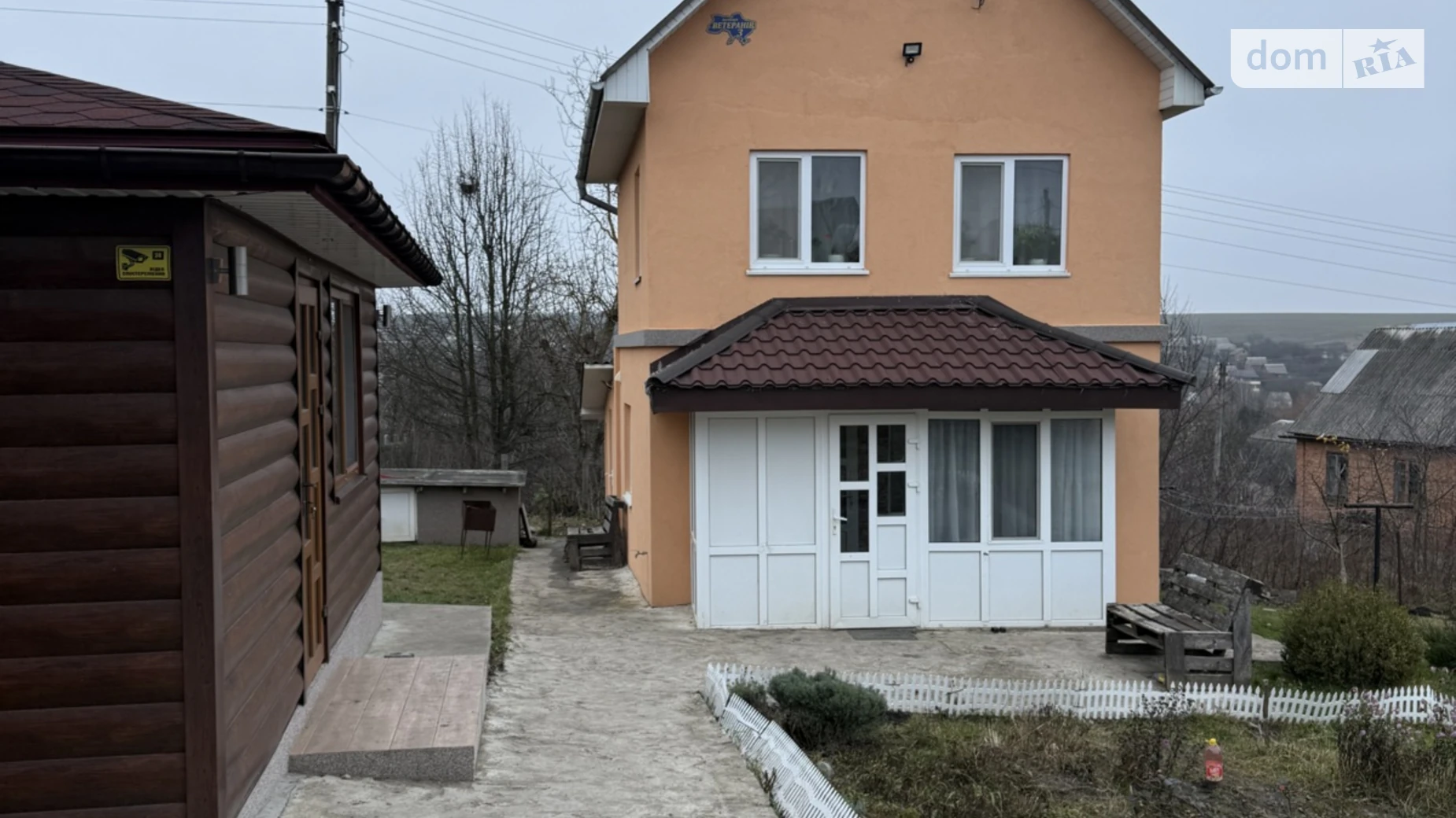 Продается дом на 2 этажа 44 кв. м с гаражом, цена: 52000 $ - фото 2