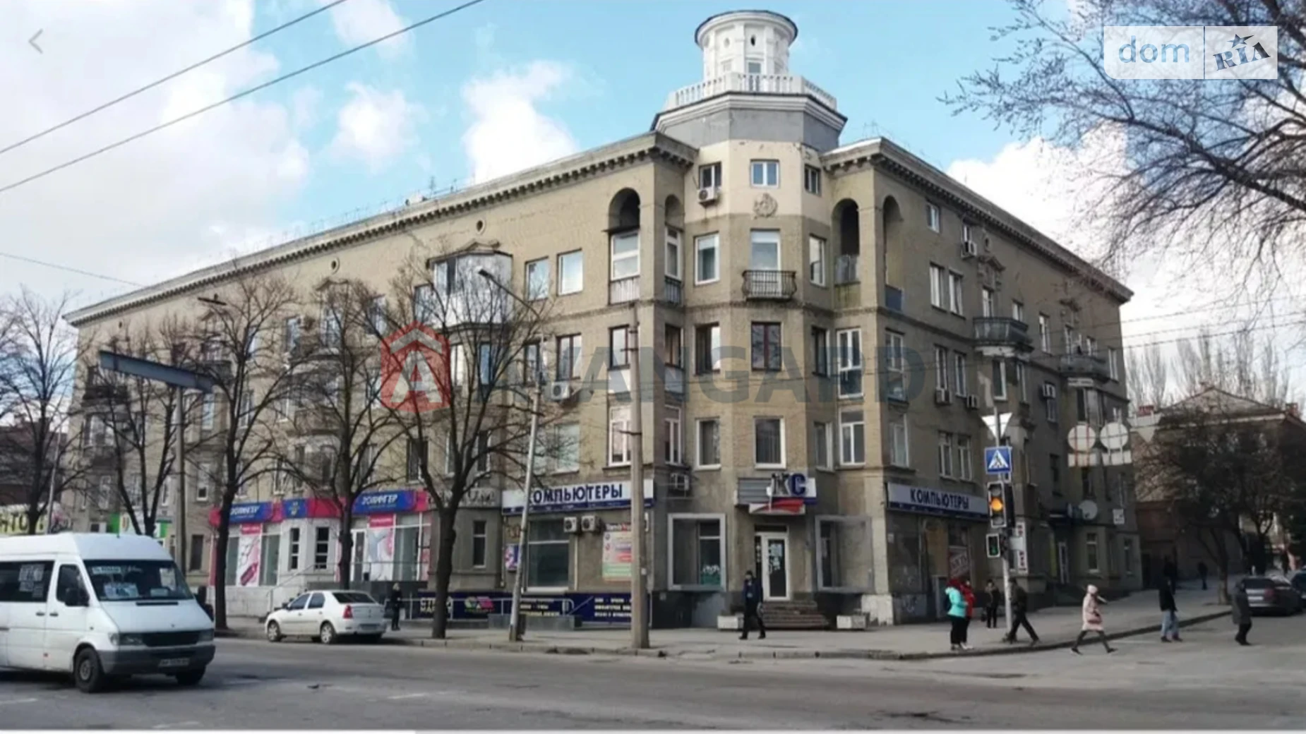 2-кімнатна квартира 78 кв. м у Запоріжжі, просп. Соборний - фото 5