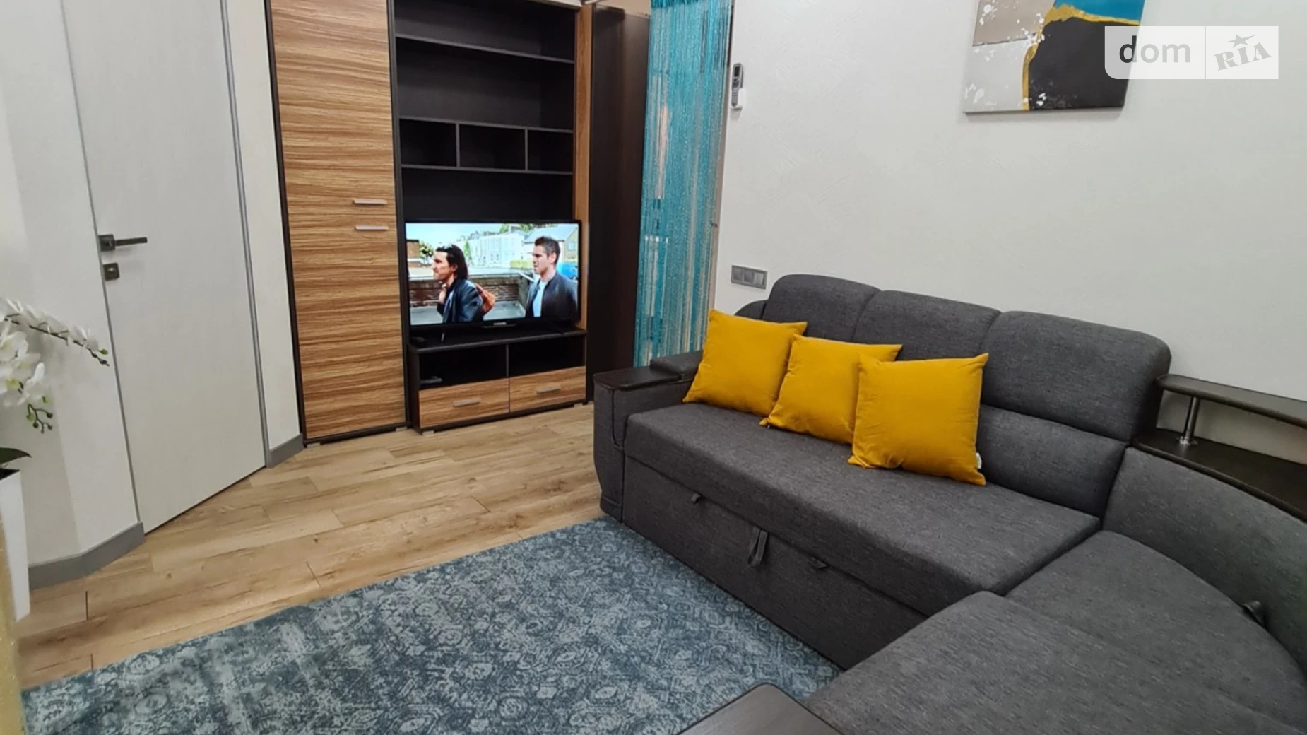 Сдается в аренду 1-комнатная квартира 42.5 кв. м в Киеве, ул. Радистов, 34П - фото 2