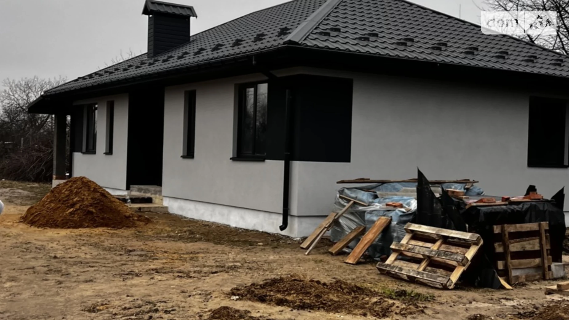 Продается одноэтажный дом 90 кв. м с подвалом, цена: 92000 $ - фото 2