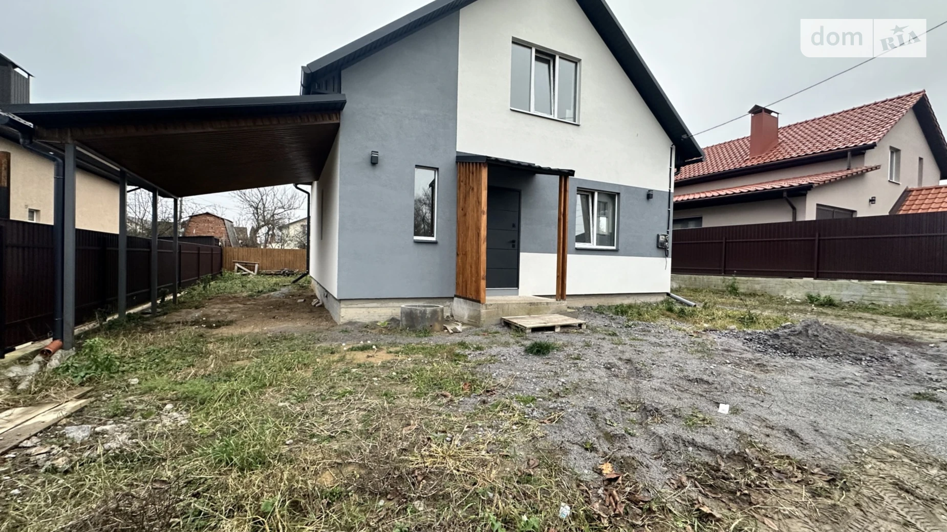 Продается дом на 2 этажа 125 кв. м с участком, цена: 77000 $ - фото 2