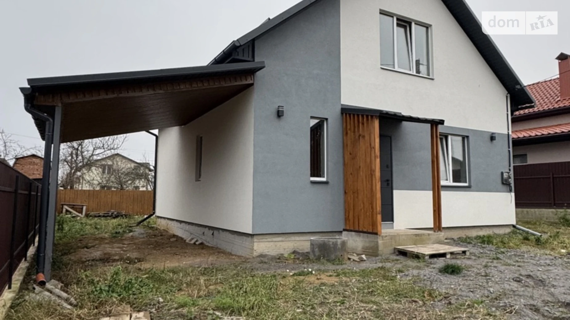 Продается дом на 2 этажа 125 кв. м с бассейном, цена: 76999 $ - фото 2