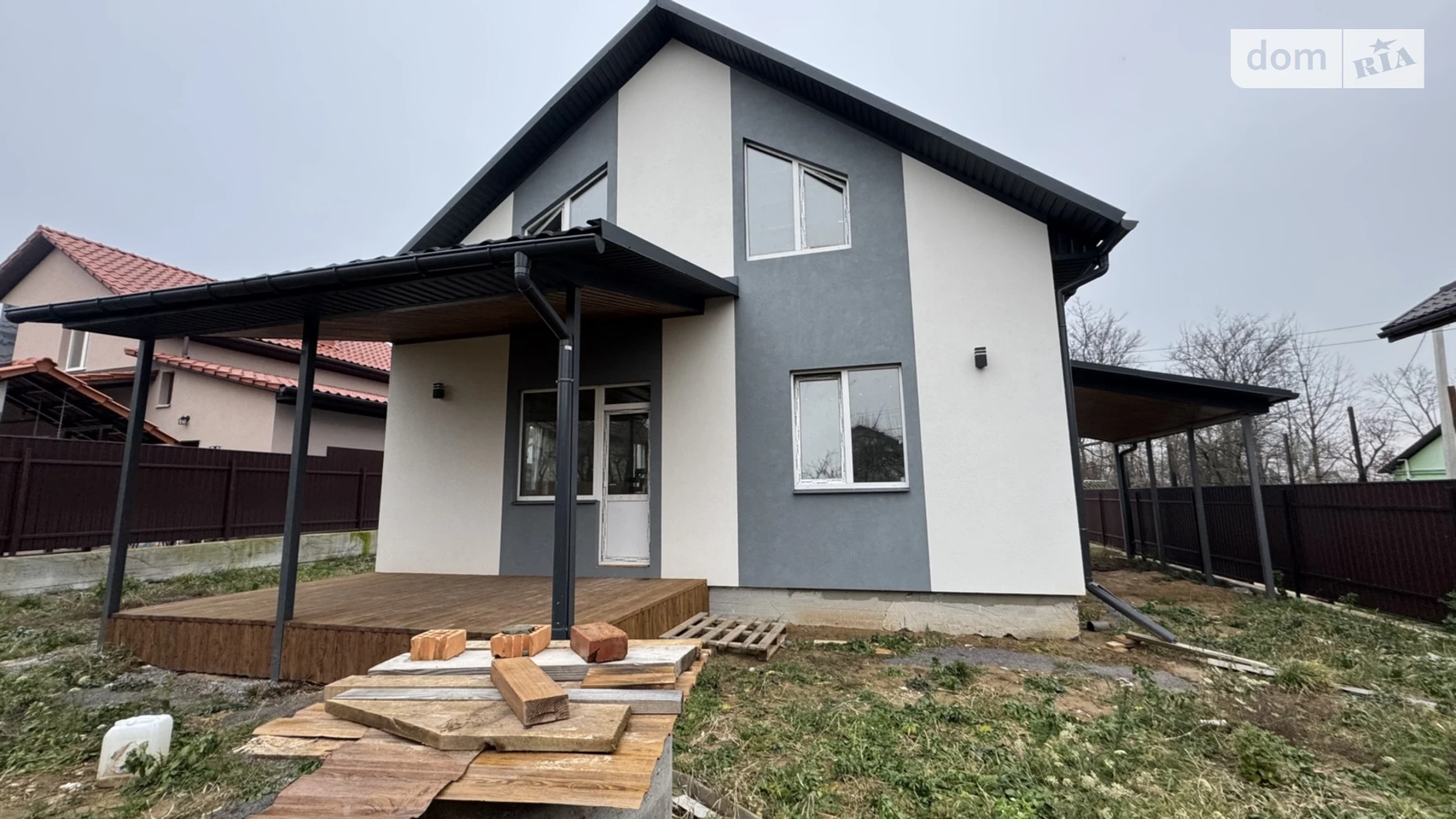 Продается дом на 2 этажа 125 кв. м с бассейном, цена: 76999 $ - фото 4