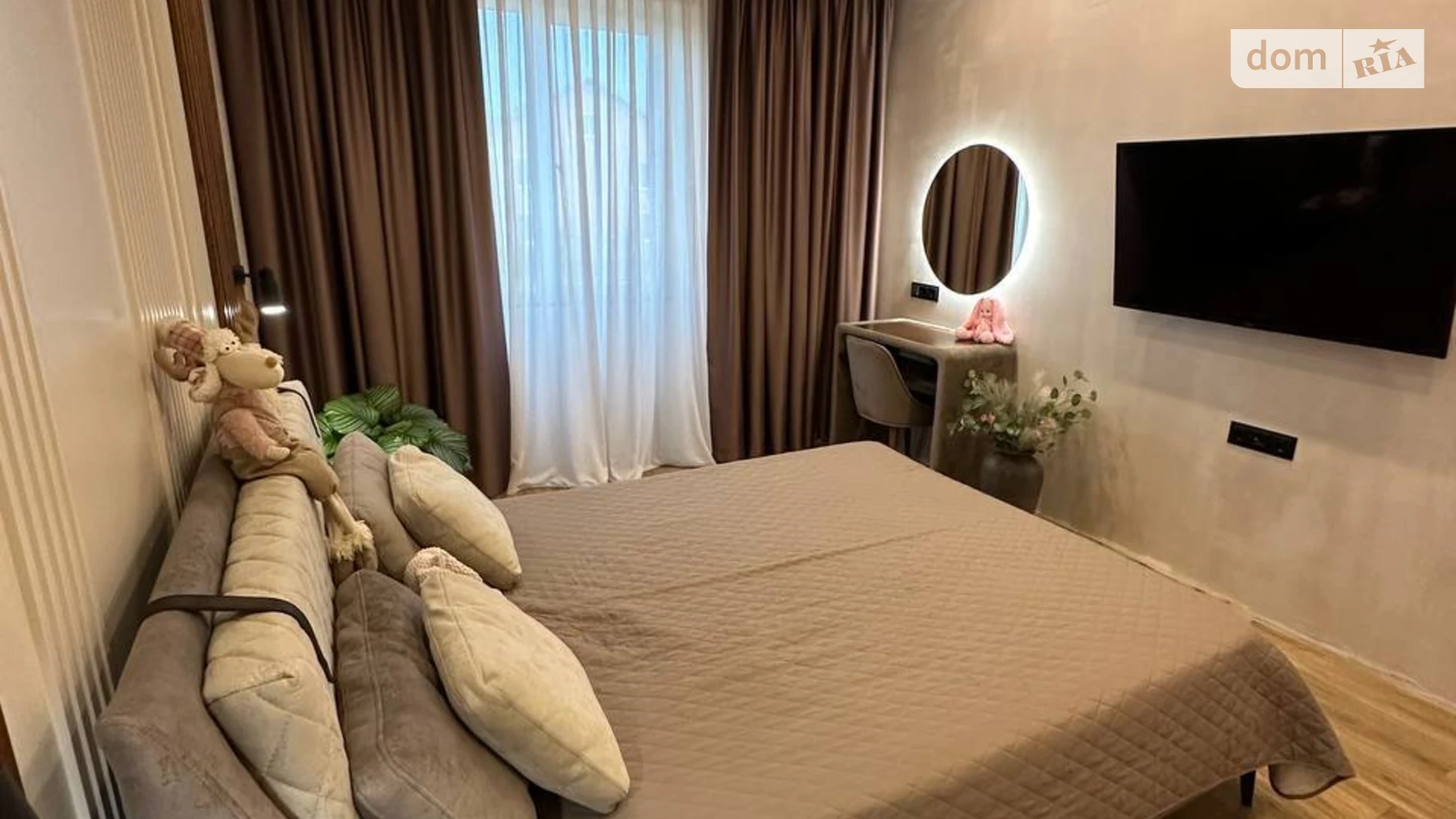 Продается 1-комнатная квартира 46.5 кв. м в Солонке, ул. Филиппа Орлика - фото 3