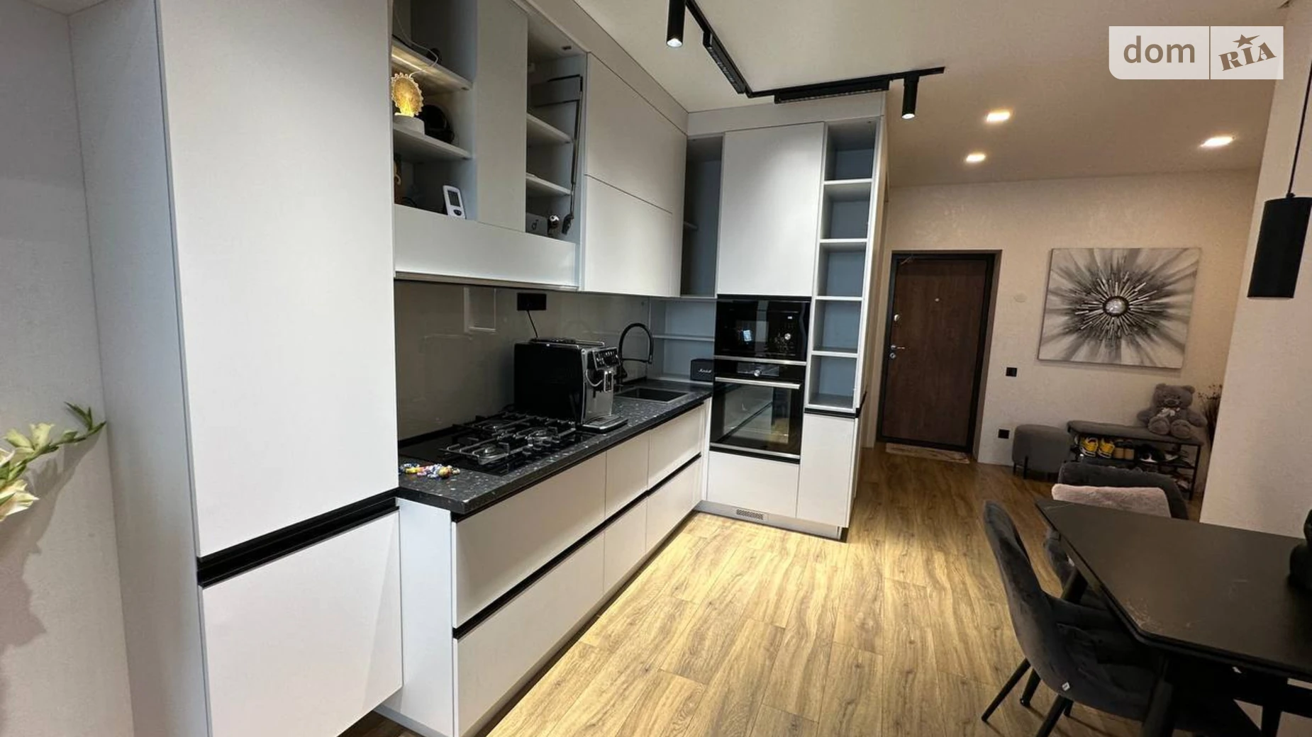 Продается 1-комнатная квартира 46.5 кв. м в Солонке, ул. Филиппа Орлика - фото 4