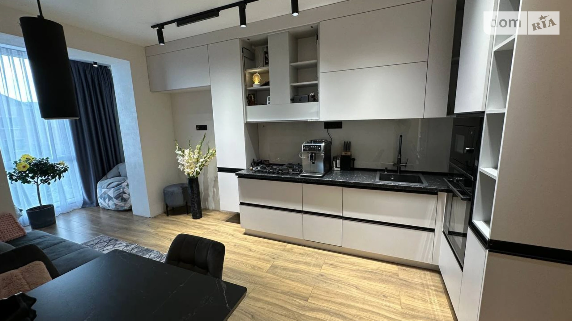 Продается 1-комнатная квартира 46.5 кв. м в Солонке, ул. Филиппа Орлика - фото 5