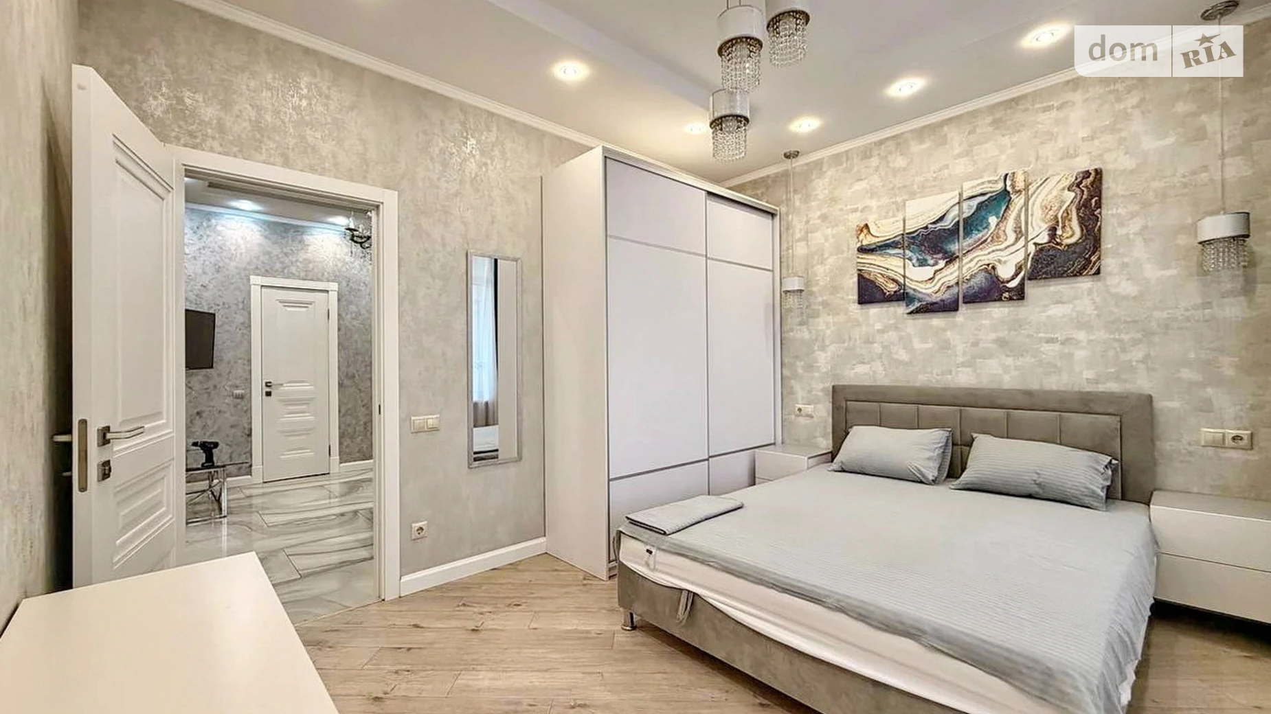 Сдается в аренду 3-комнатная квартира 90 кв. м в Одессе, ул. Валерия Самофалова, 16А/5 - фото 5