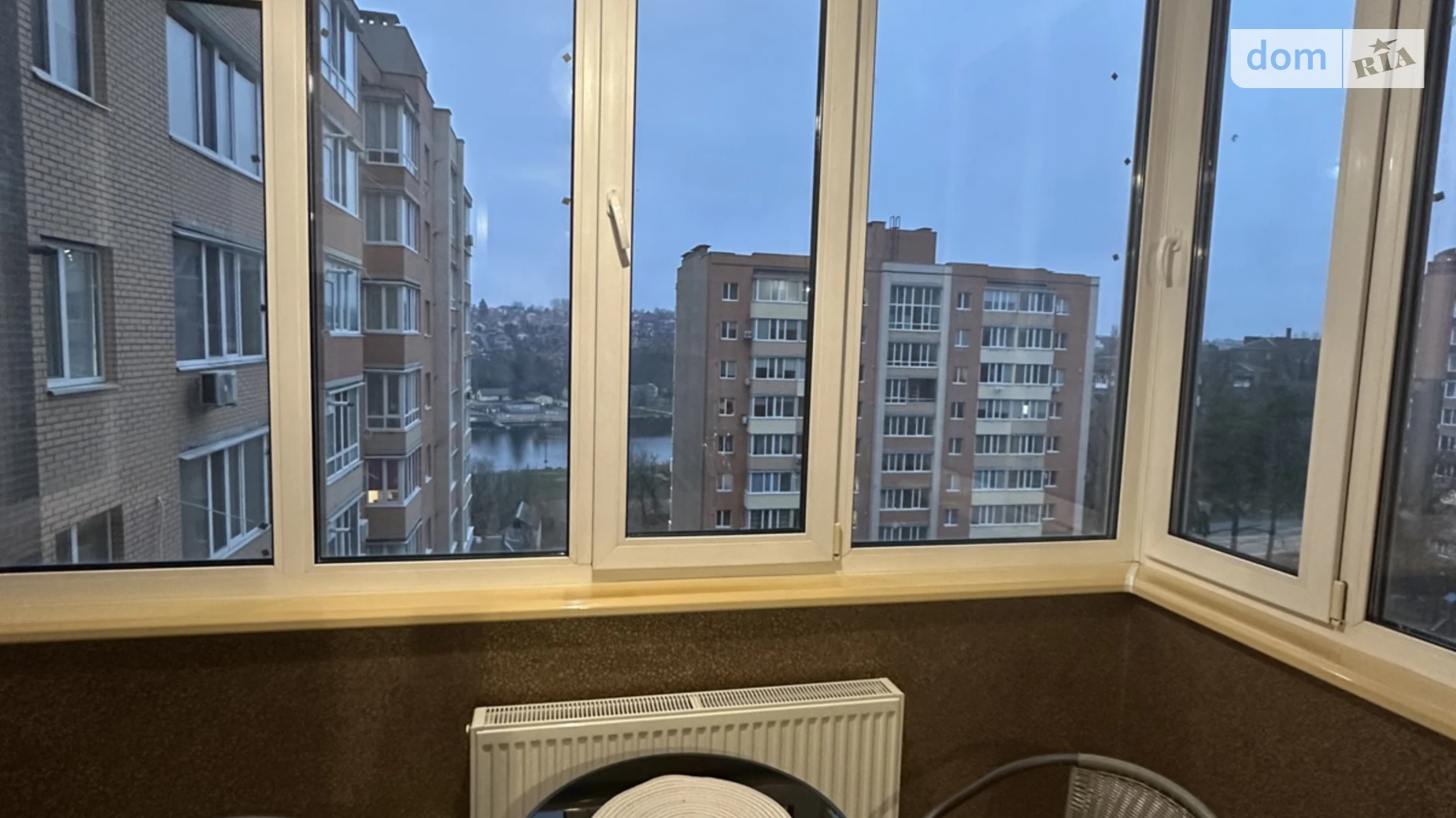 Сдается в аренду 1-комнатная квартира 46 кв. м в Виннице, ул. Князей Кориатовичей, 114 корпус 1 - фото 4