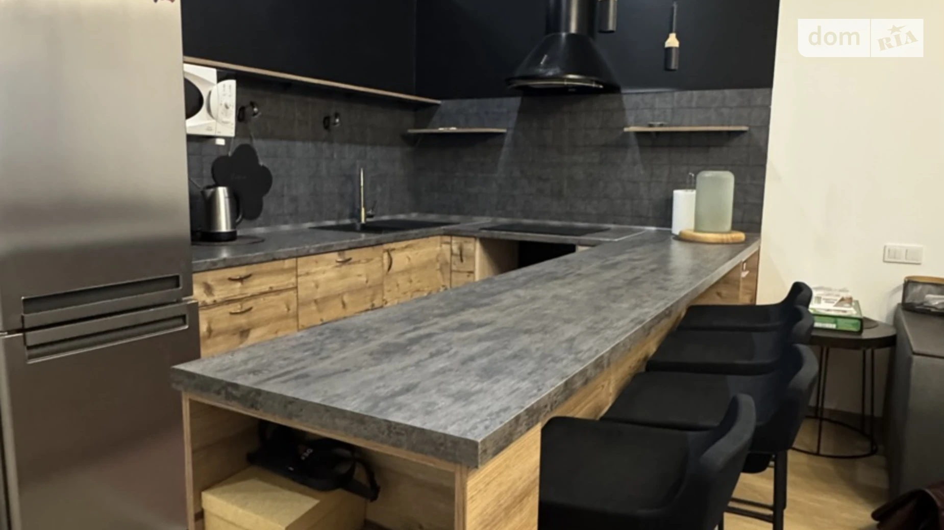 Продается 1-комнатная квартира 61.6 кв. м в Харькове, просп. Науки, 47/1 - фото 4