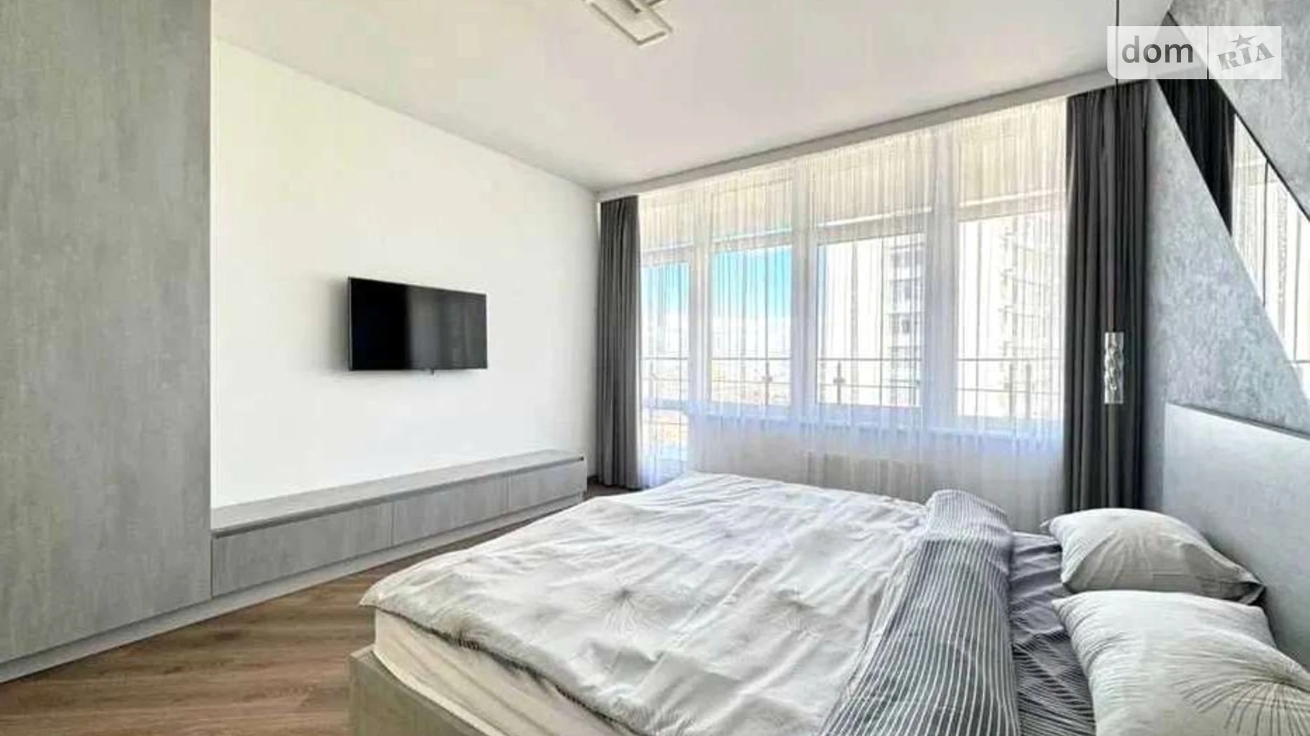 Сдается в аренду 2-комнатная квартира 65 кв. м в Одессе, ул. Валерия Самофалова, 16А/5 - фото 2