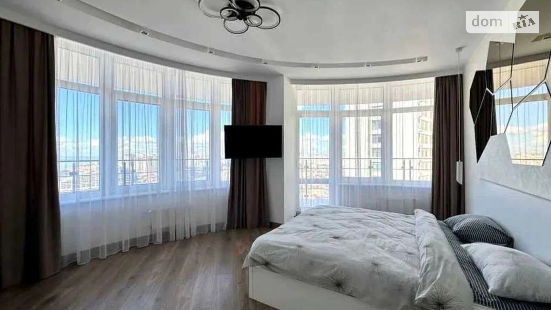 Сдается в аренду 2-комнатная квартира 65 кв. м в Одессе, ул. Валерия Самофалова, 16А/5 - фото 3