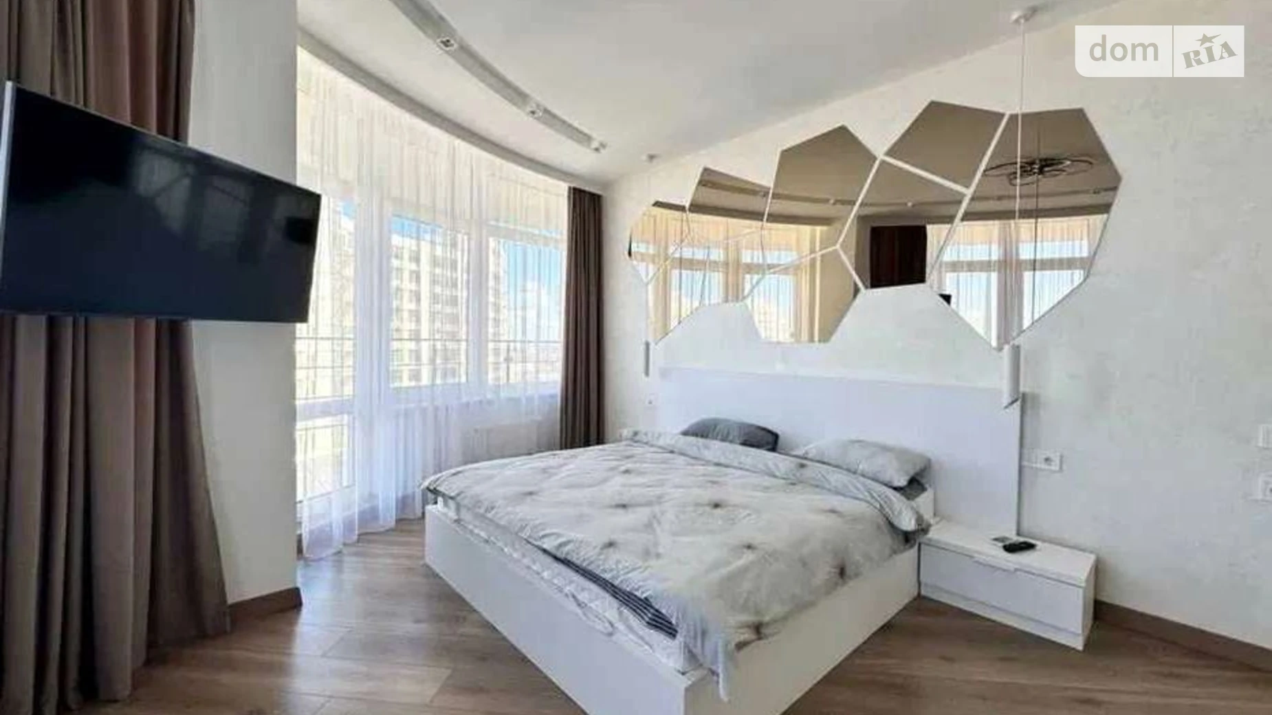 Сдается в аренду 2-комнатная квартира 65 кв. м в Одессе, ул. Валерия Самофалова, 16А/5 - фото 4