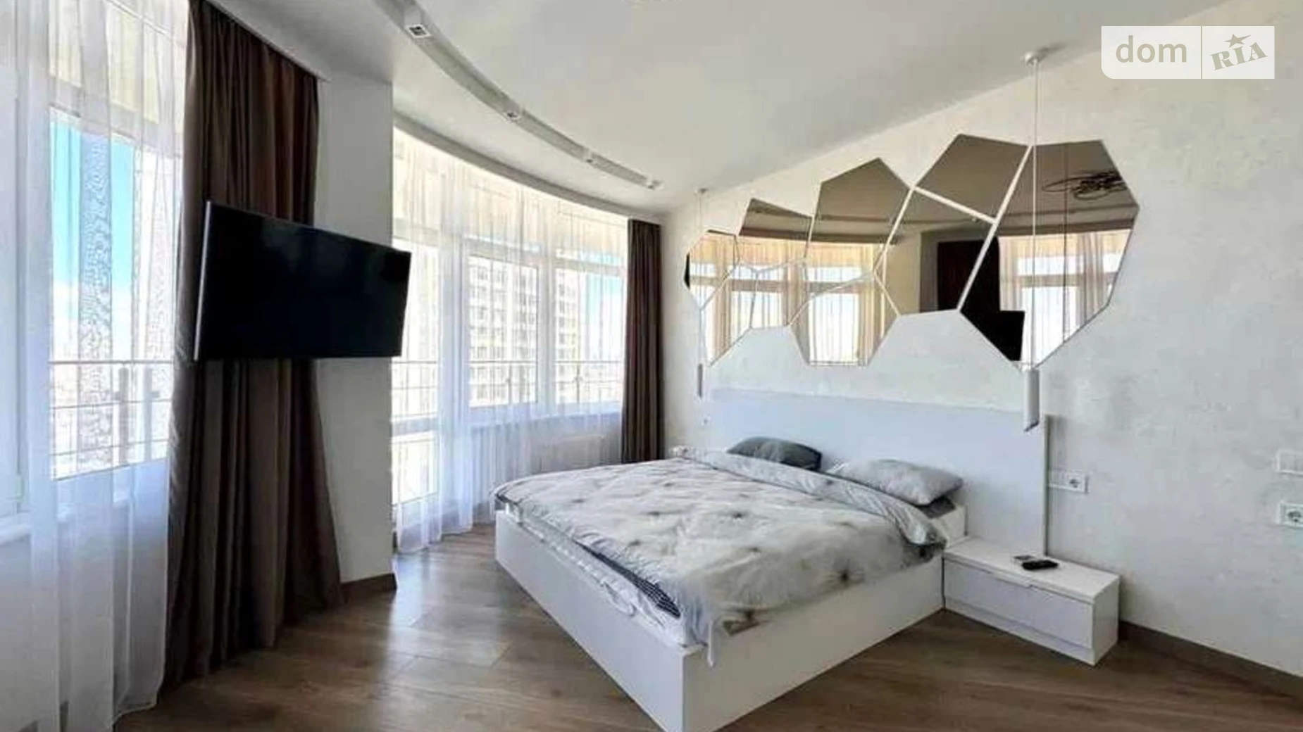 Сдается в аренду 2-комнатная квартира 65 кв. м в Одессе, ул. Валерия Самофалова, 16А/5 - фото 5