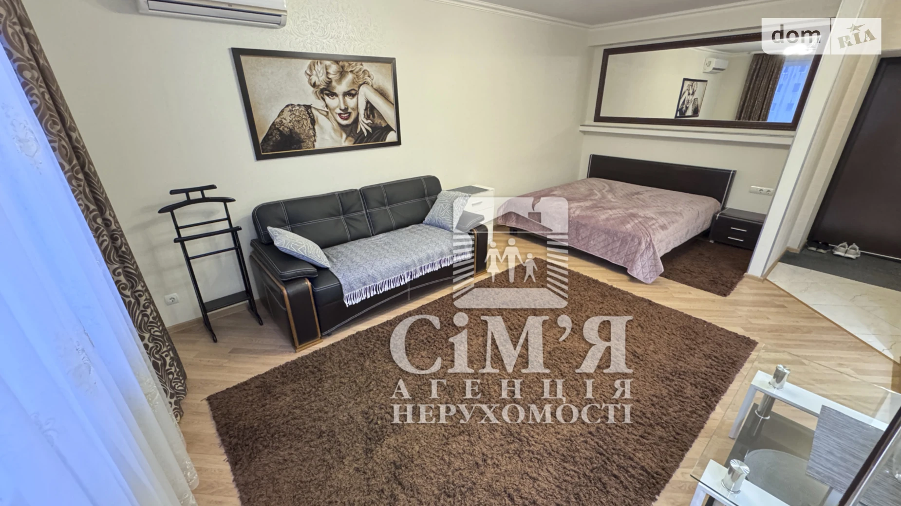 Здається в оренду 1-кімнатна квартира 45 кв. м у Вінниці, вул. Зодчих - фото 2