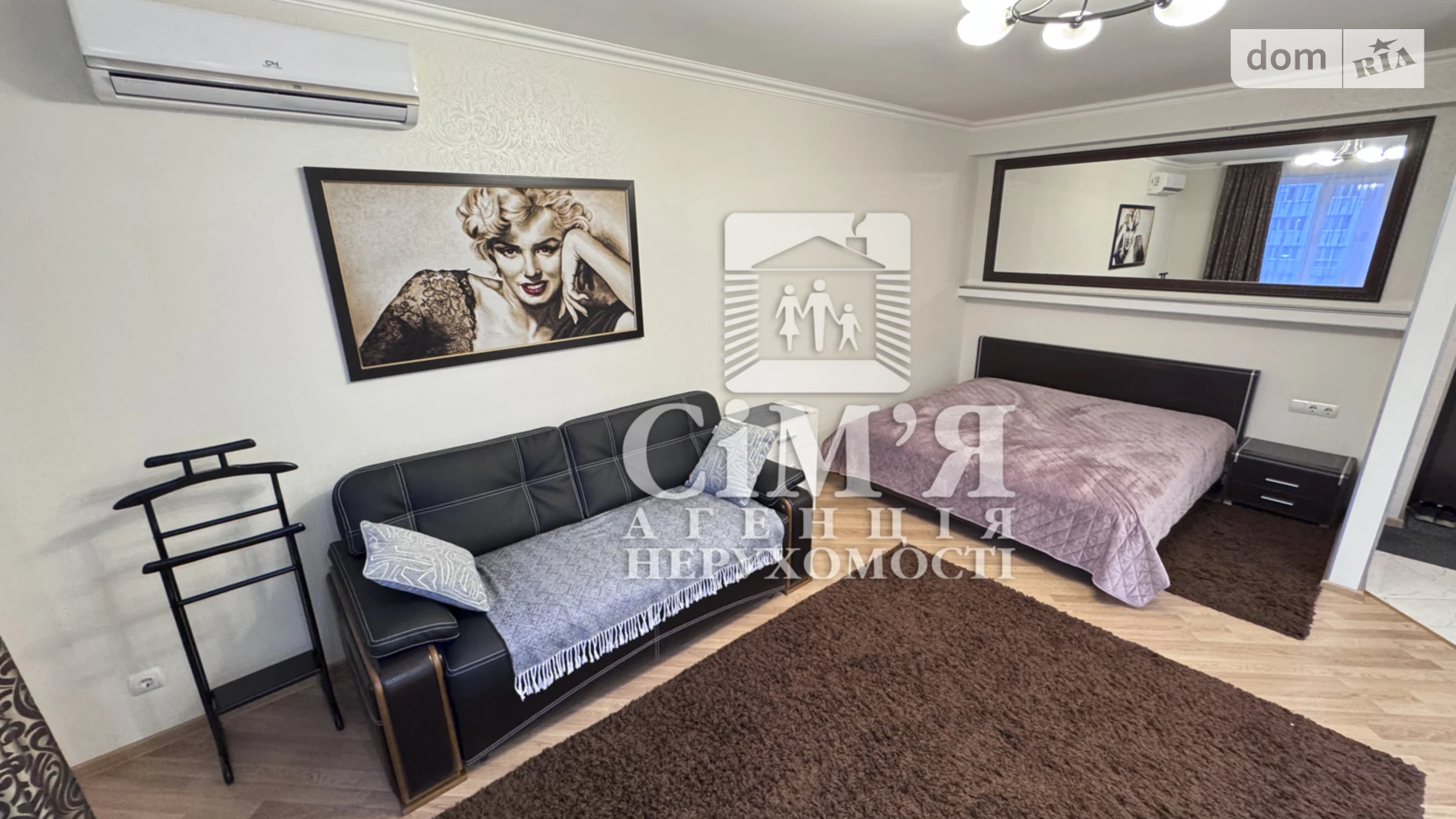Здається в оренду 1-кімнатна квартира 45 кв. м у Вінниці, вул. Зодчих - фото 3