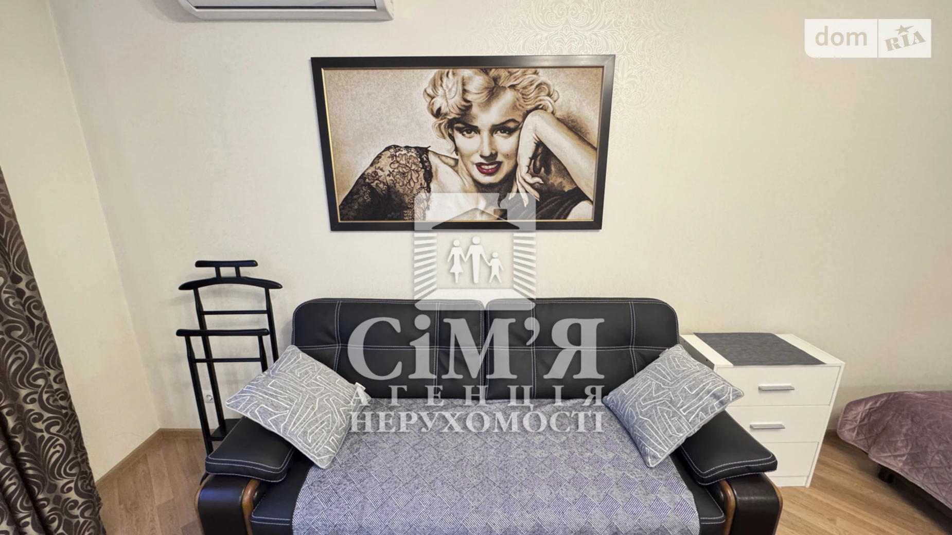 Здається в оренду 1-кімнатна квартира 45 кв. м у Вінниці, вул. Зодчих - фото 4
