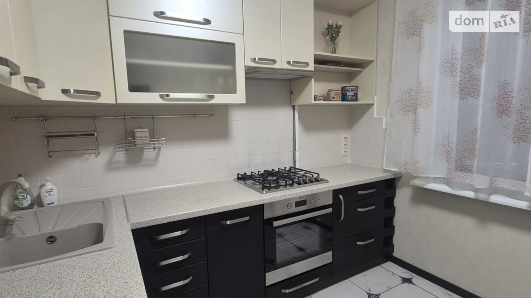 Сдается в аренду 1-комнатная квартира 36 кв. м в Белой Церкви, ул. Людмилы Павличенко - фото 3