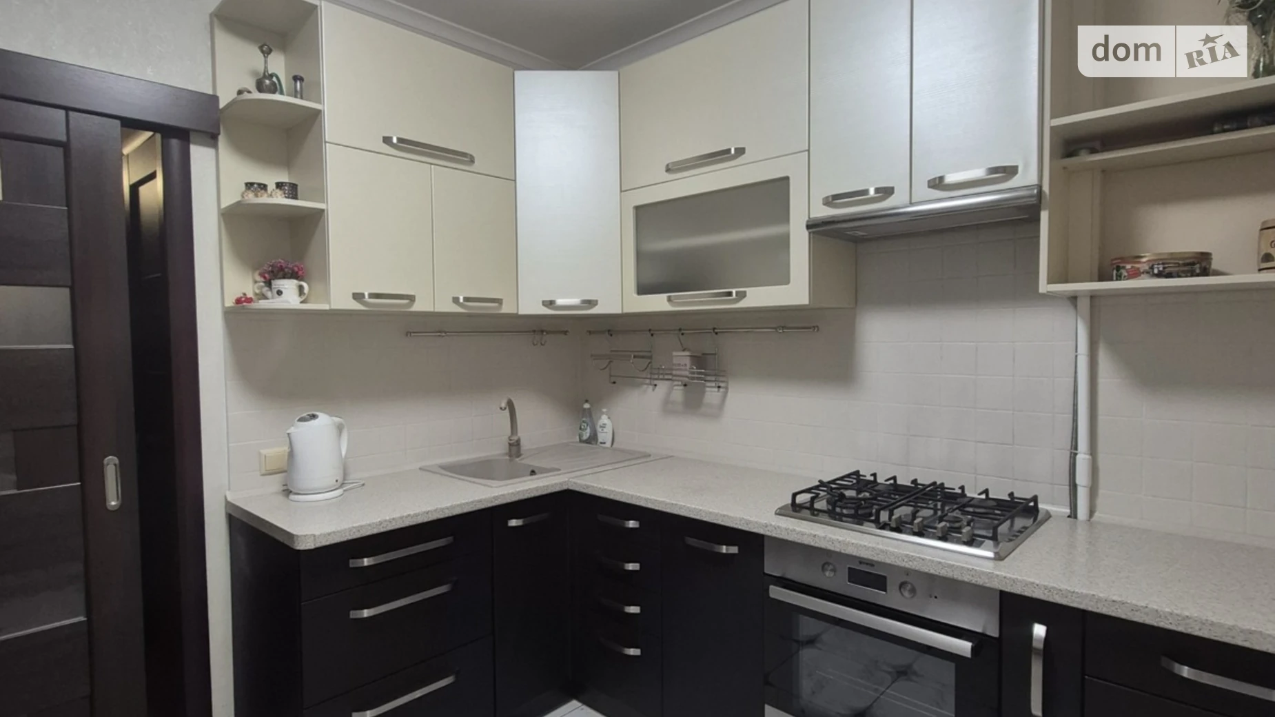 Сдается в аренду 1-комнатная квартира 36 кв. м в Белой Церкви, ул. Людмилы Павличенко - фото 4