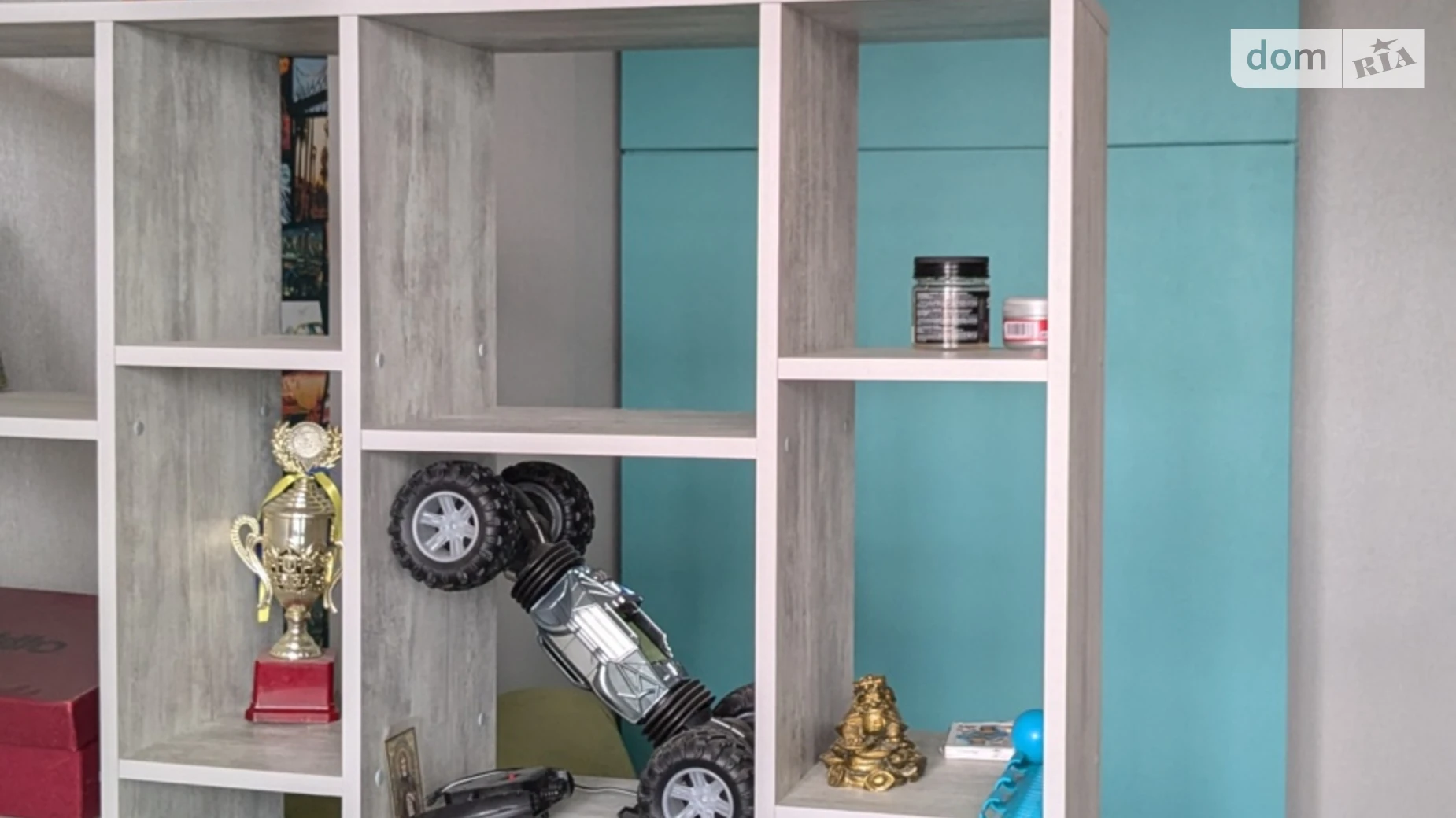 Продается 3-комнатная квартира 65.8 кв. м в Харькове, ул. Большая Кольцевая, 16 - фото 2