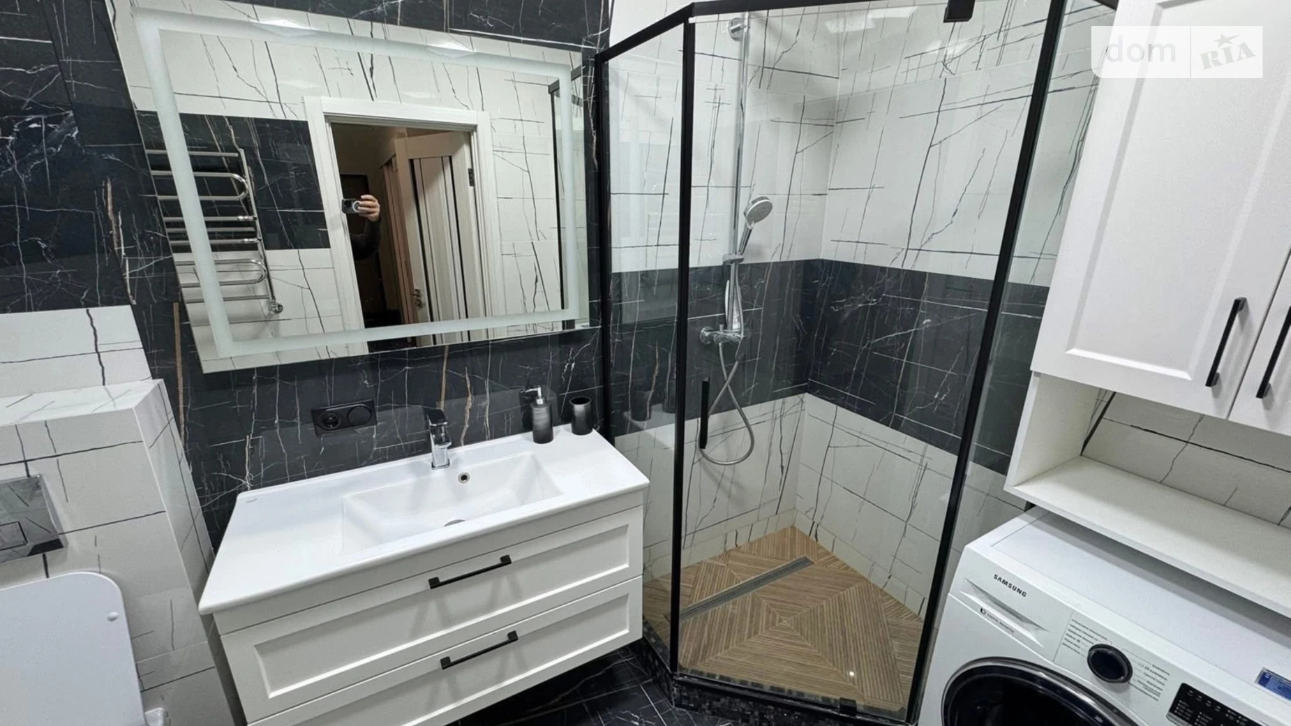 Сдается в аренду 2-комнатная квартира 81 кв. м в Виннице, ул. Марии Примаченко(Покрышкина), 8В - фото 4