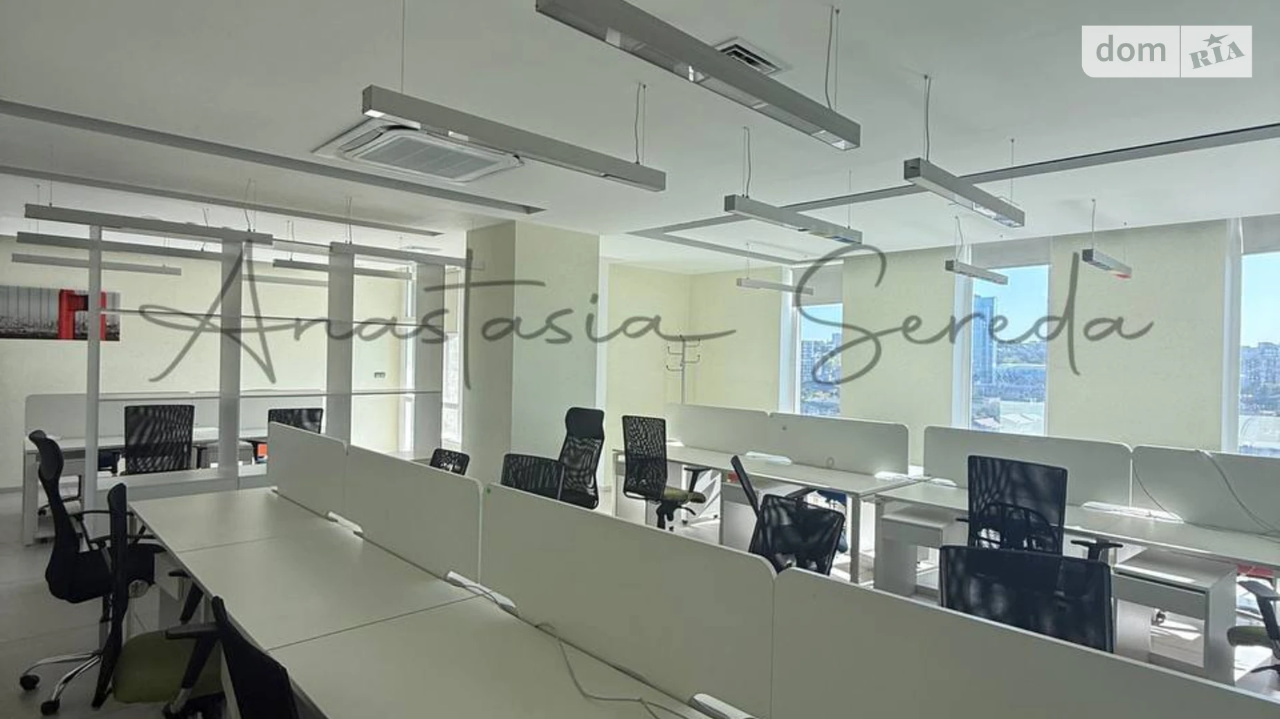 Сдается в аренду офис 135 кв. м в бизнес-центре, цена: 1350 $ - фото 3