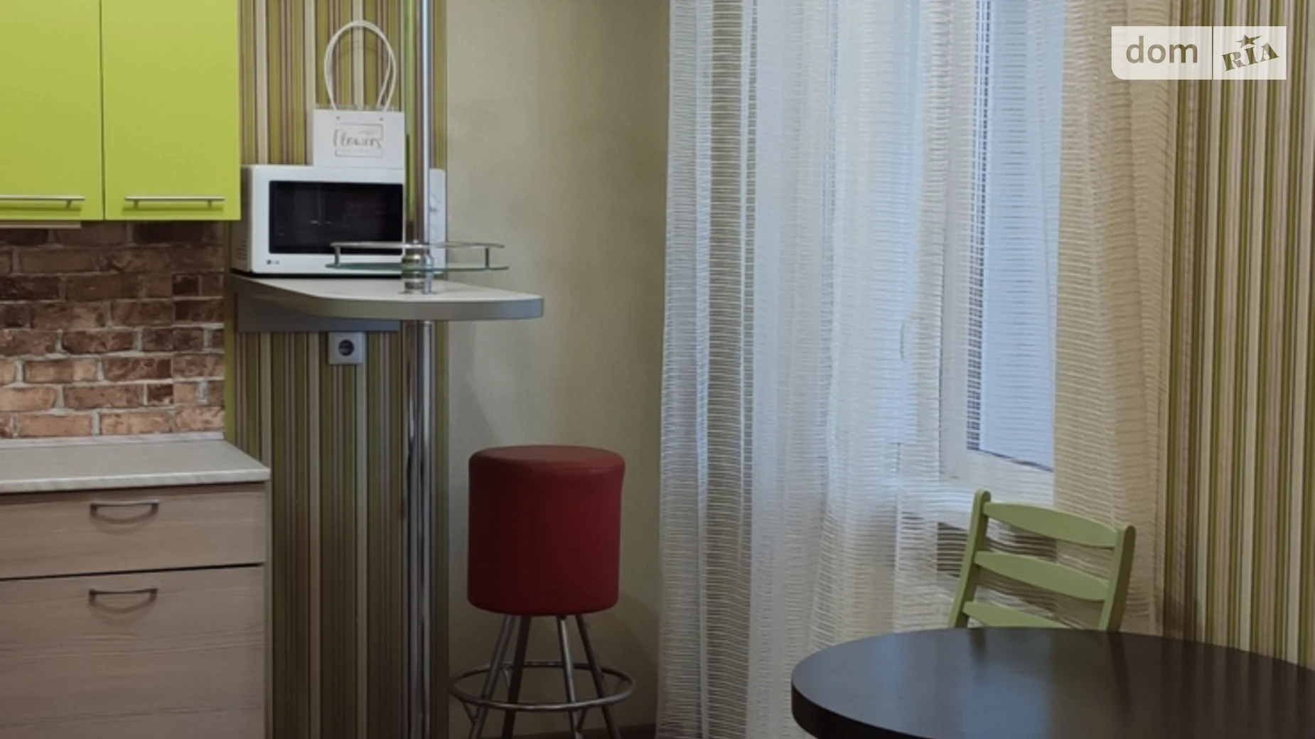 Здається в оренду 1-кімнатна квартира 32.7 кв. м у Києві, вул. Милославська, 2 - фото 3