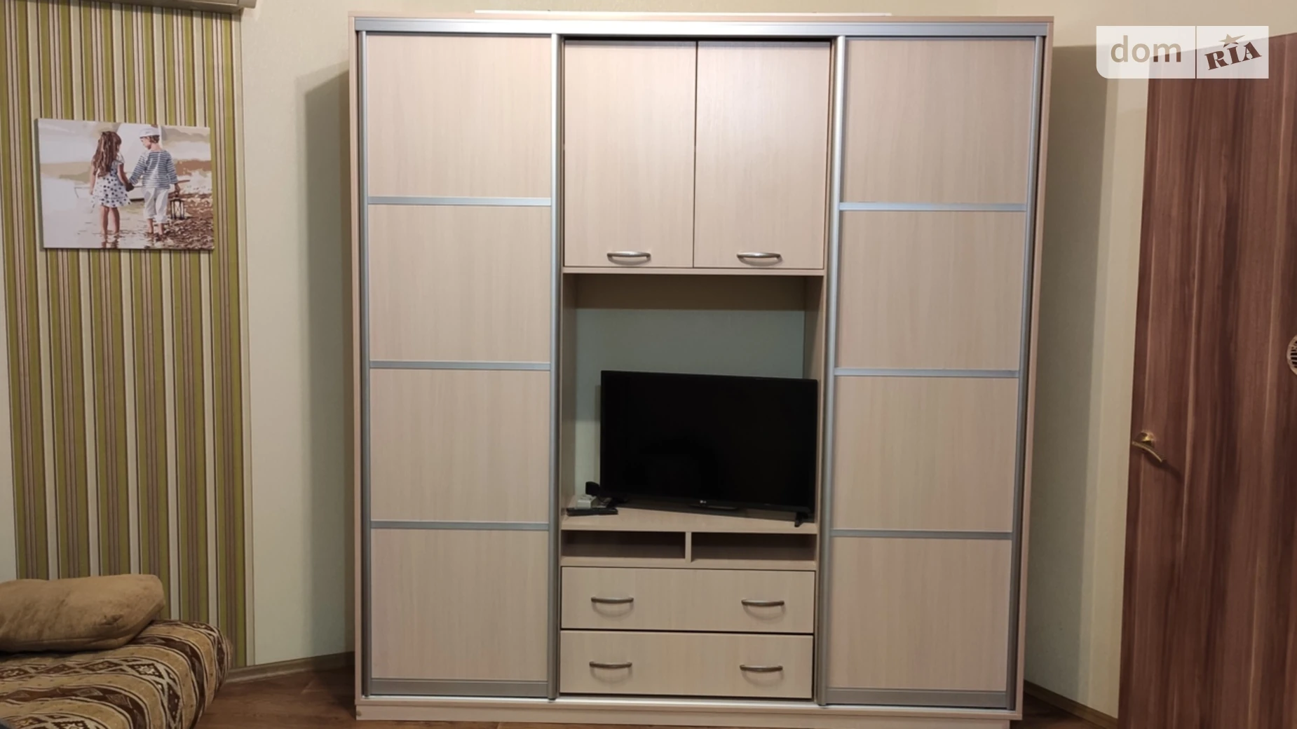 Здається в оренду 1-кімнатна квартира 32.7 кв. м у Києві, вул. Милославська, 2 - фото 5