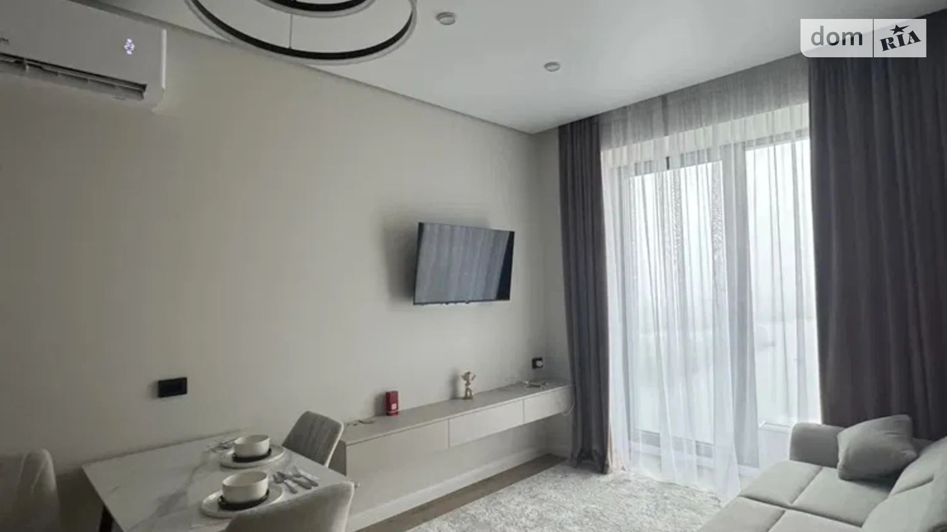 Сдается в аренду 2-комнатная квартира 55 кв. м в Днепре, ул. Набережная Победы, 9Б - фото 2