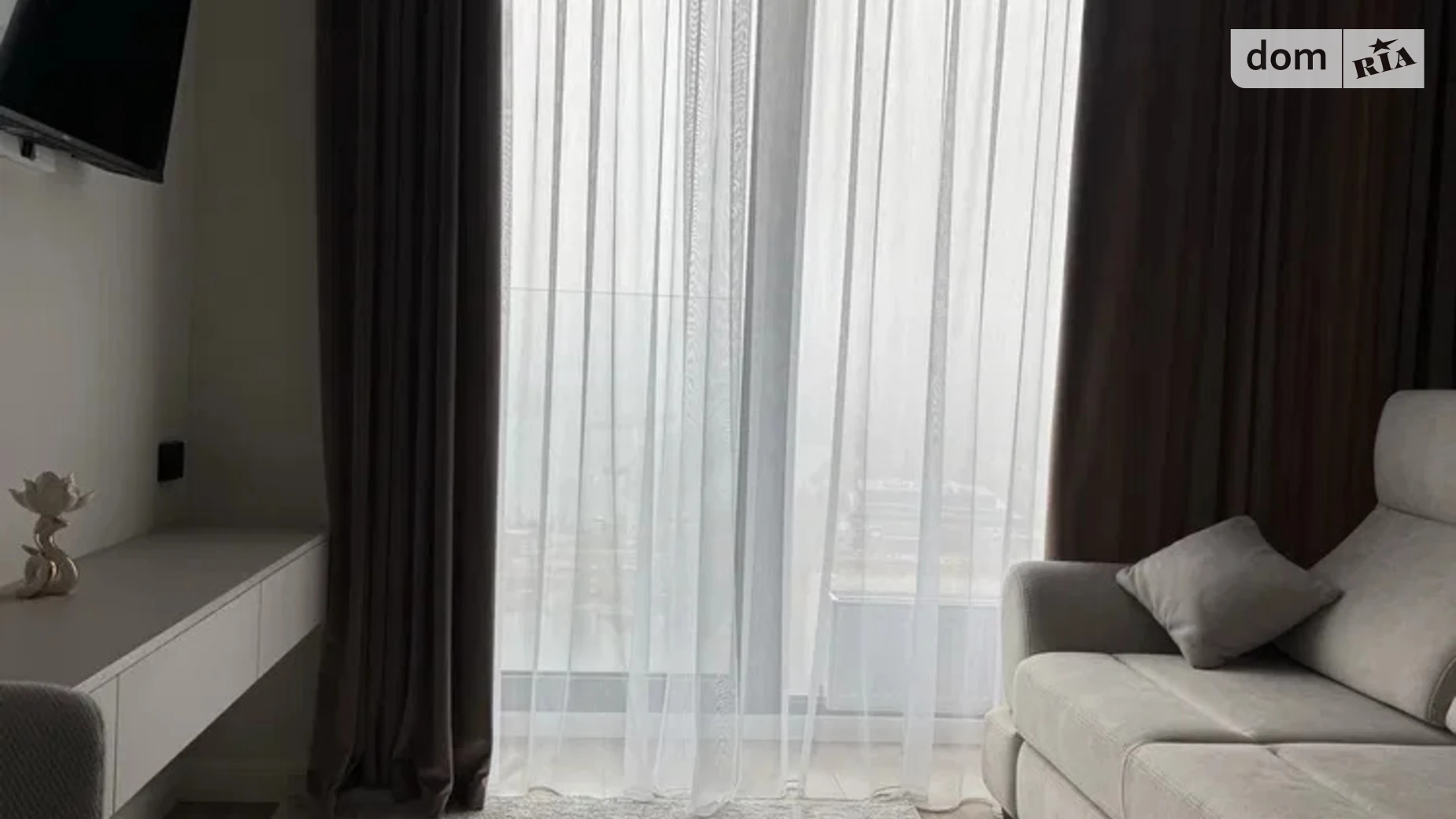 Сдается в аренду 2-комнатная квартира 55 кв. м в Днепре, ул. Набережная Победы, 9Б - фото 3