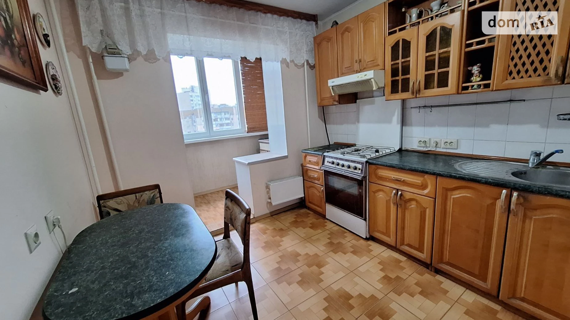 Продается 3-комнатная квартира 72.2 кв. м в Киеве, ул. Драгоманова, 20 - фото 2