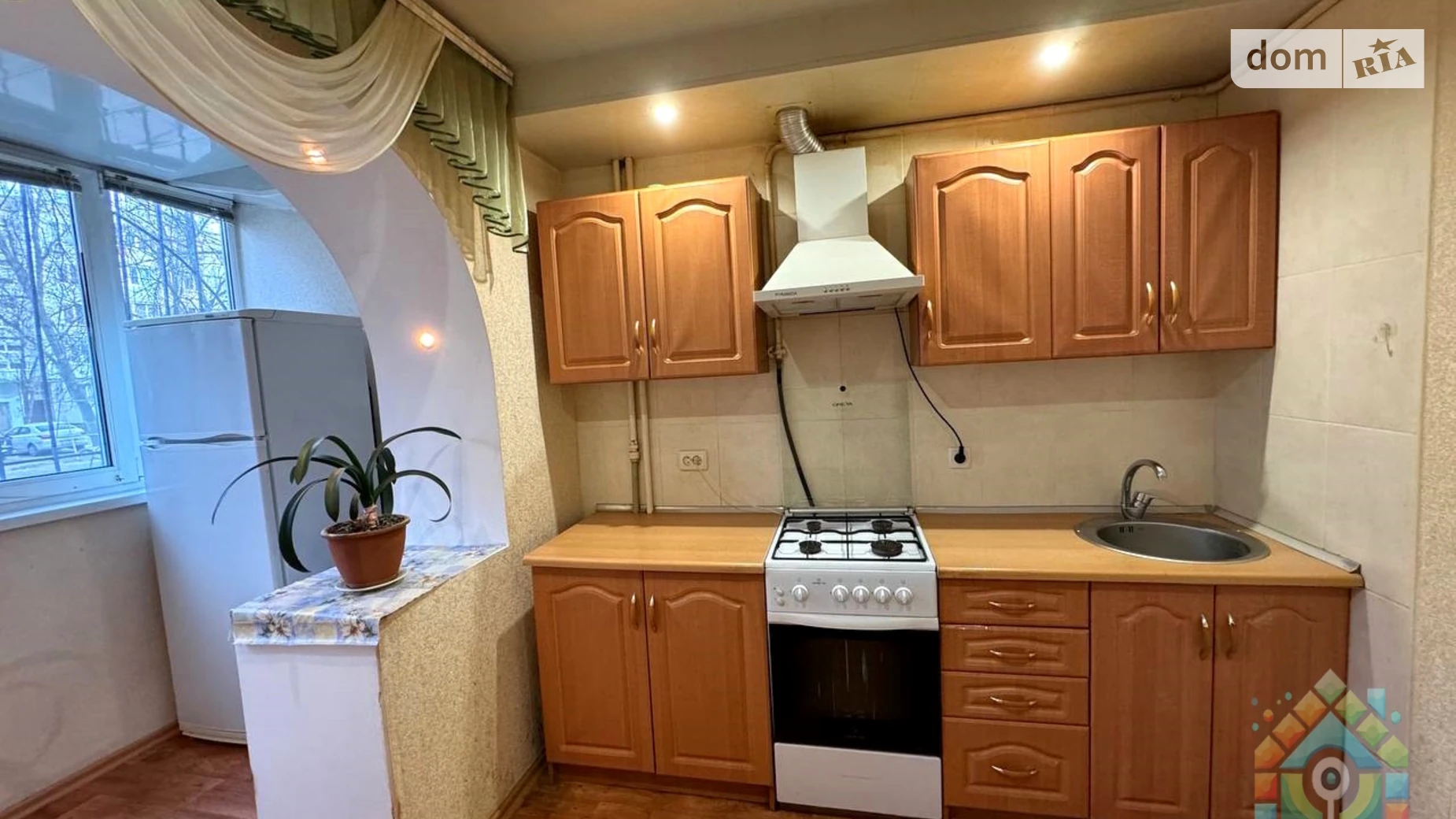 Продается 1-комнатная квартира 34.2 кв. м в Днепре, ул. Немировича-Данченко, 30 - фото 3