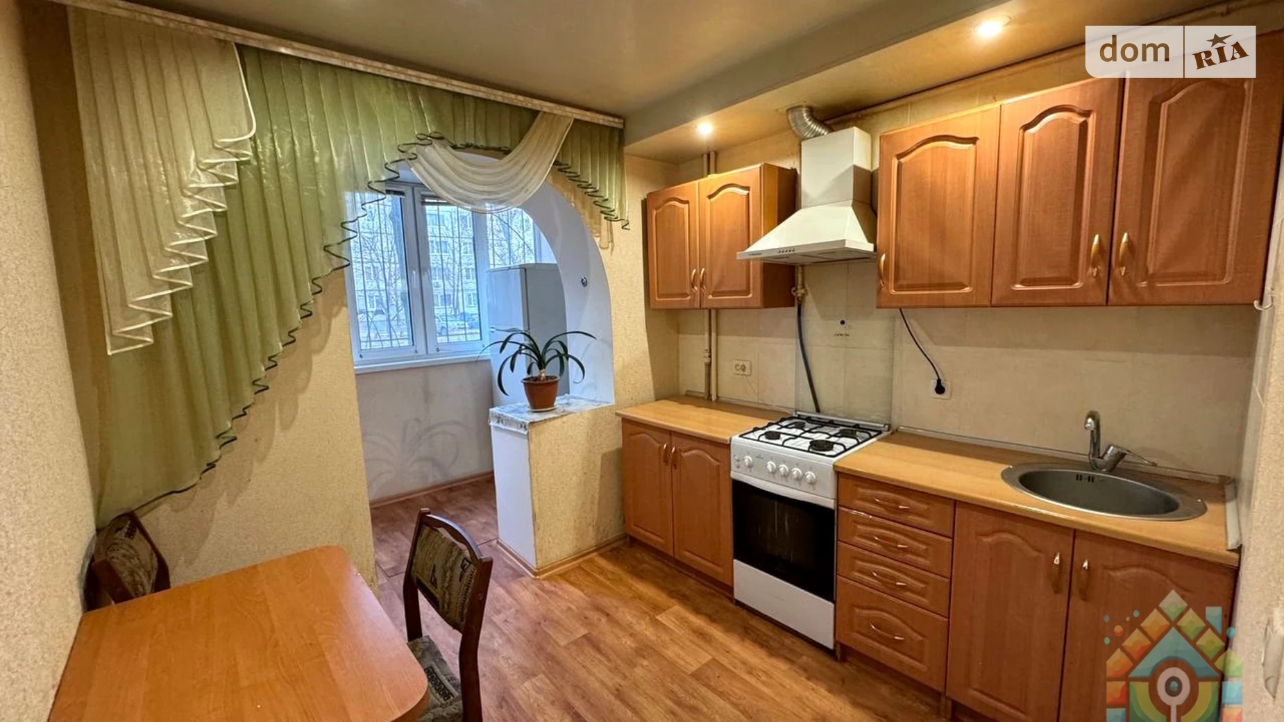 Продается 1-комнатная квартира 34.2 кв. м в Днепре, ул. Немировича-Данченко, 30 - фото 2