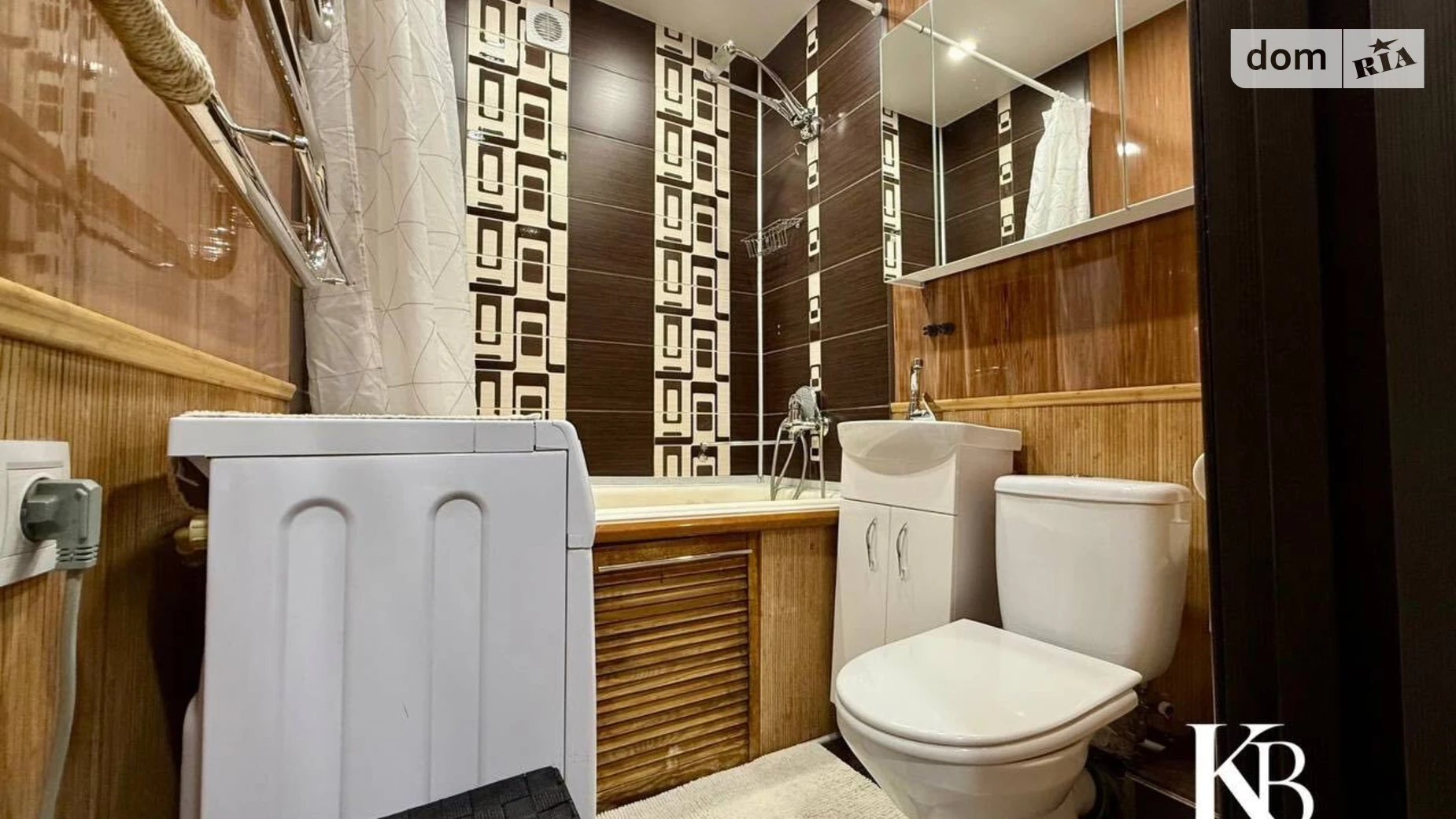 Продается 2-комнатная квартира 46.6 кв. м в Днепре, ул. Калнышевского Петра, 38 - фото 5