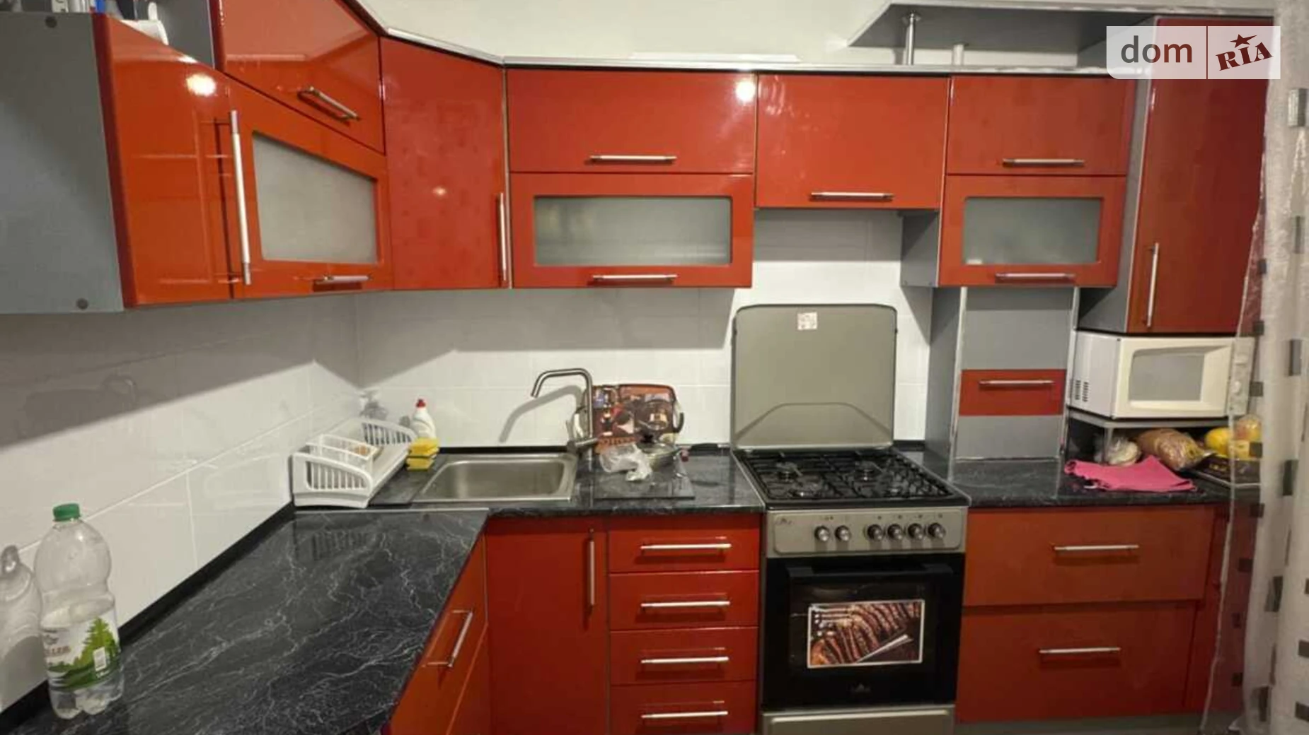 4-комнатная квартира 89 кв. м в Тернополе, ул. Владимира Великого - фото 4