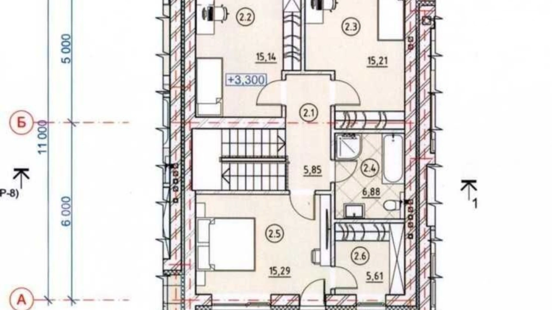 вул. Мирослава Павлика Сокільники, цена: 232139 $ - фото 4