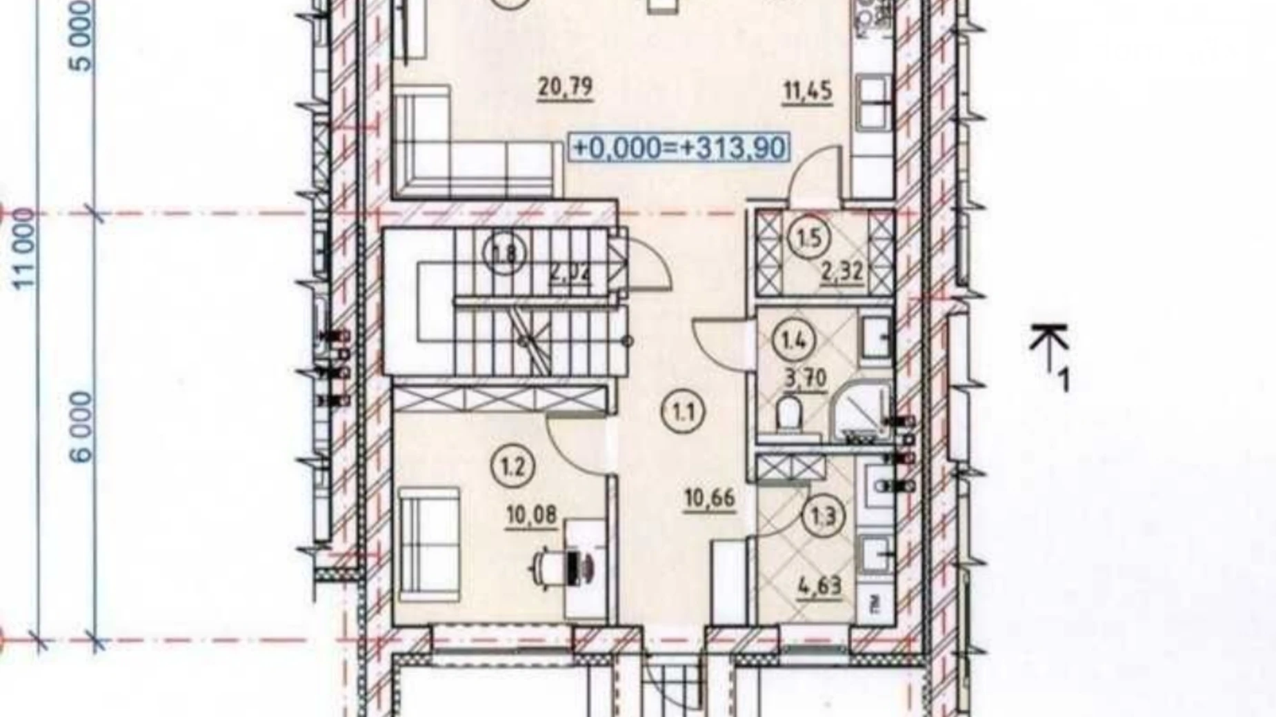 вул. Мирослава Павлика Сокільники, цена: 232139 $ - фото 5
