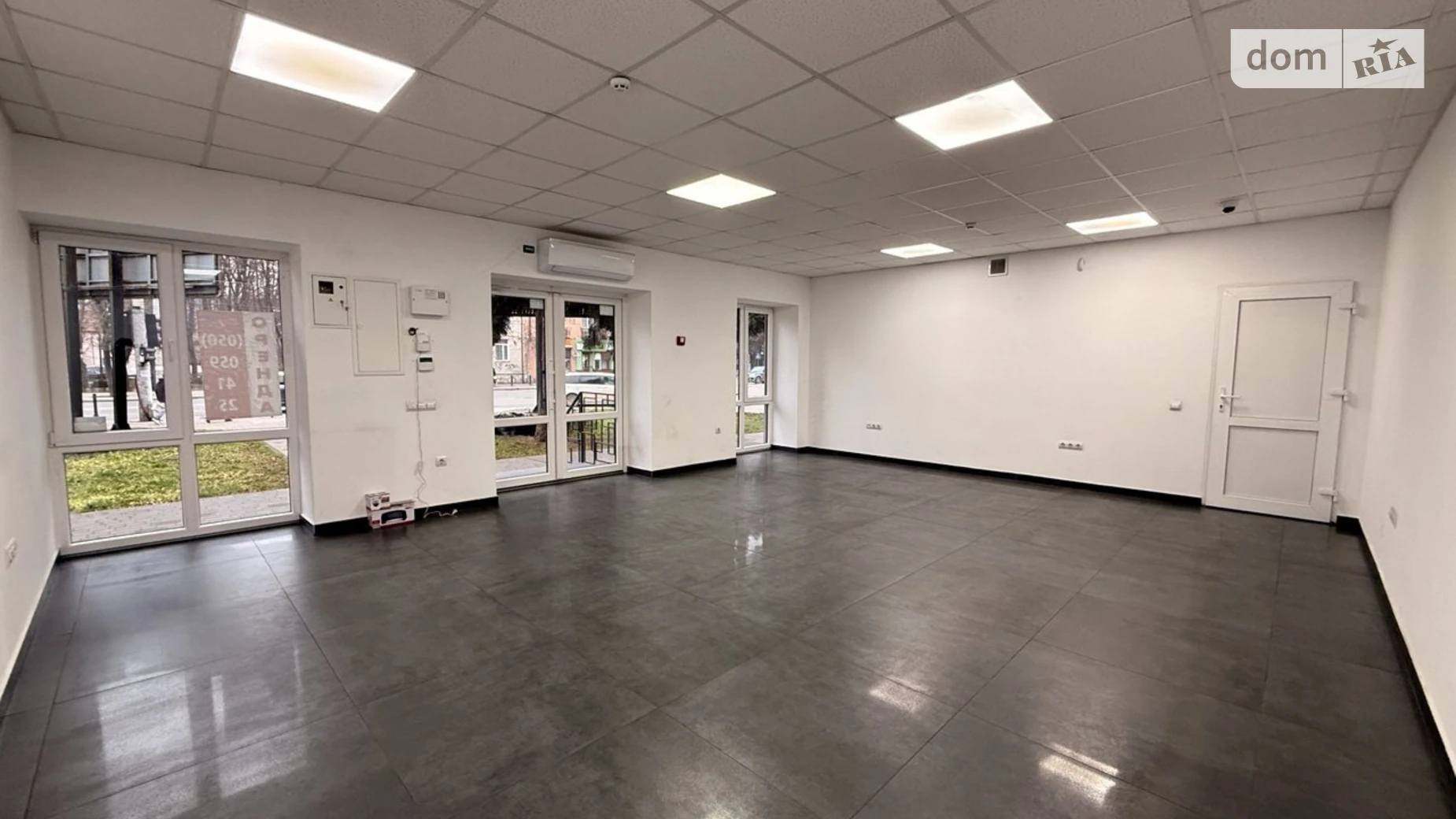 Здається в оренду приміщення вільного призначення 43.2 кв. м в 5-поверховій будівлі, цена: 18000 грн - фото 5