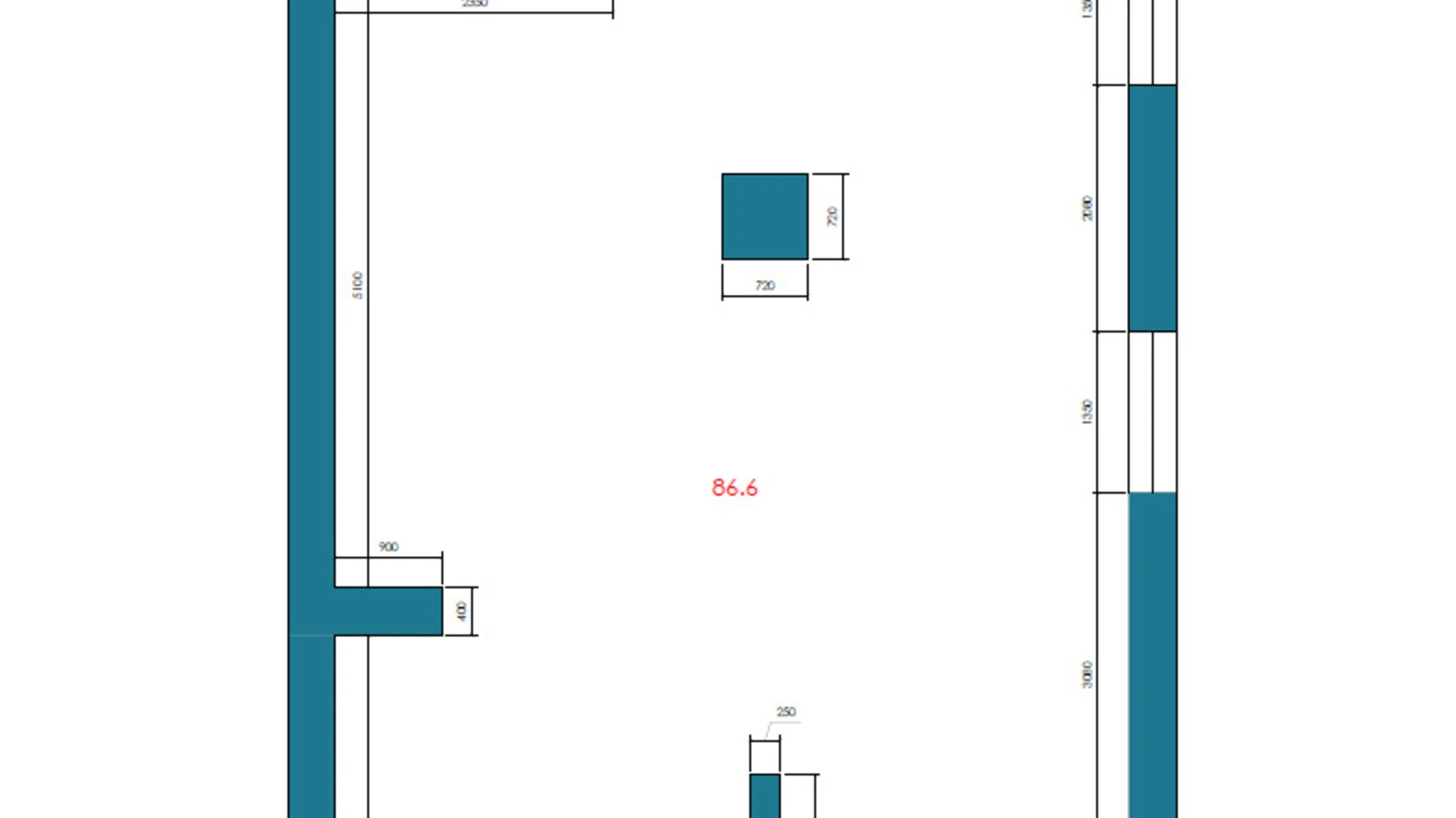 Сдается в аренду помещения свободного назначения 102.1 кв. м в 10-этажном здании, цена: 100000 грн - фото 4