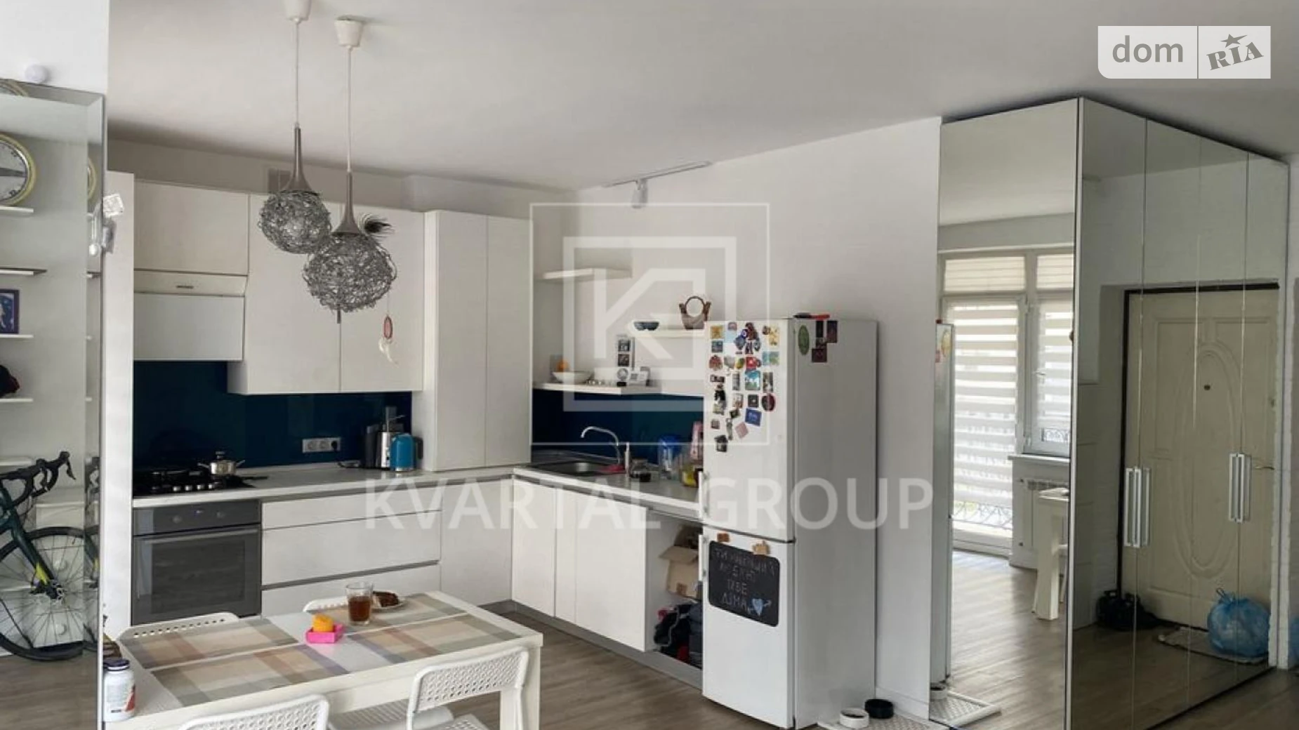 Продается 1-комнатная квартира 38.4 кв. м в Буче, цена: 61000 $ - фото 5