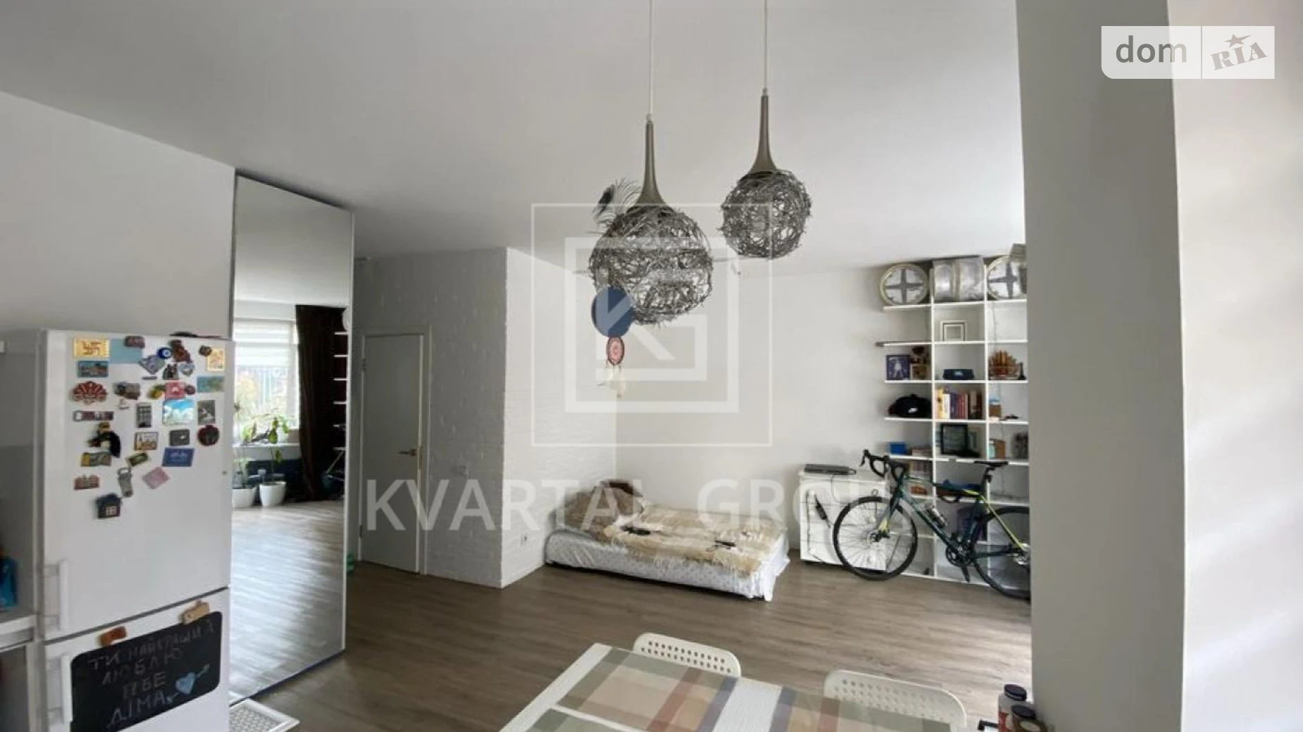 Продается 1-комнатная квартира 38.4 кв. м в Буче, цена: 61000 $ - фото 4