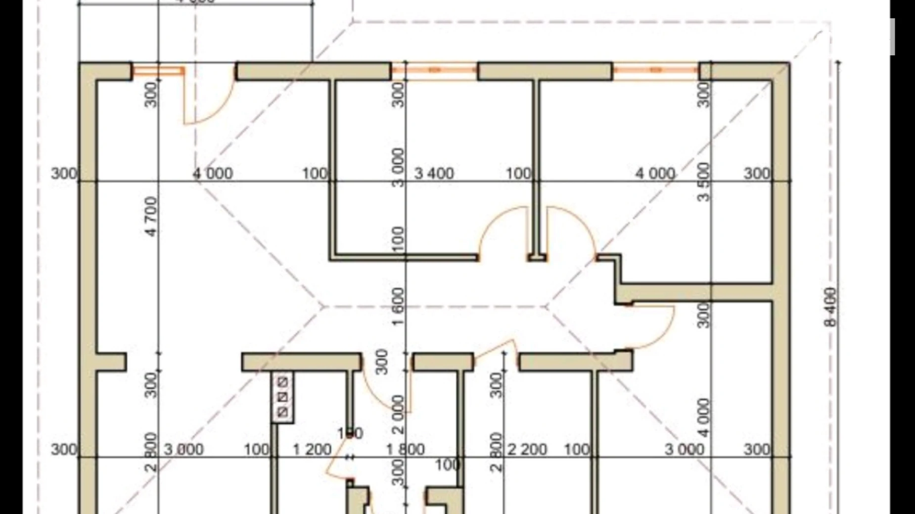 Продается одноэтажный дом 85 кв. м с подвалом, цена: 62999 $ - фото 2